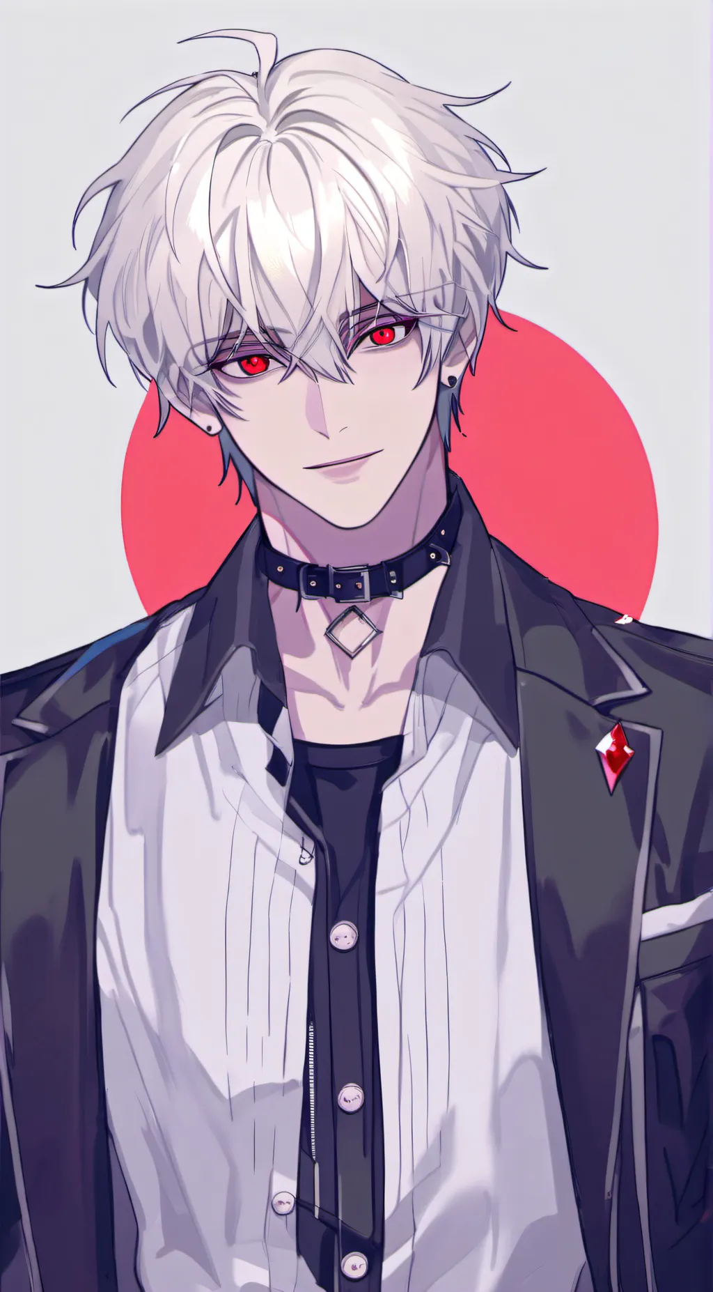 ai character: Katen background