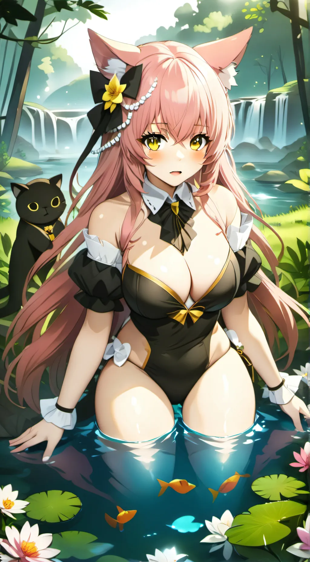 ai character: Sailane (1/4) background