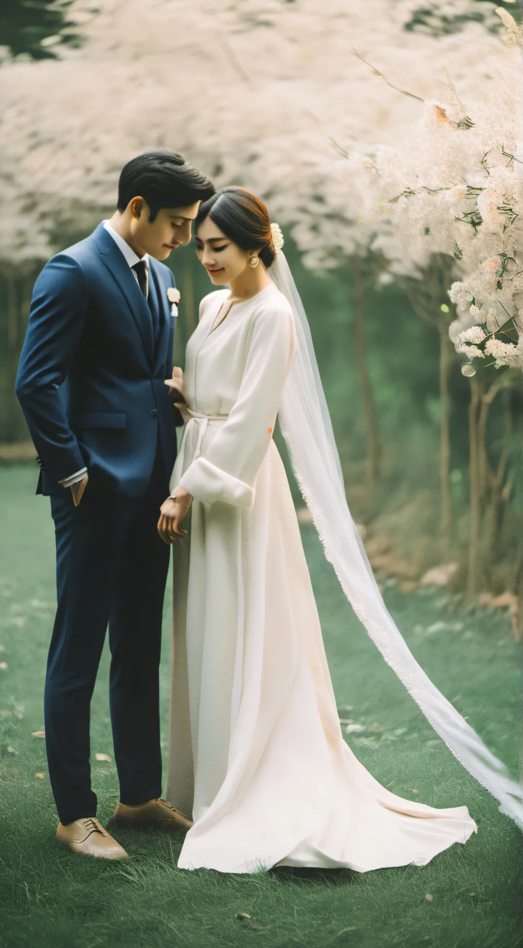 ai character: hinata and bokugo background