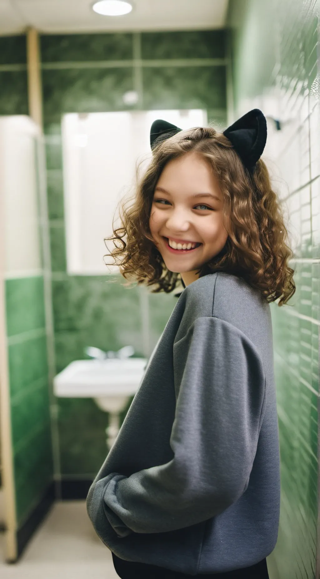 ai character: Lailah background