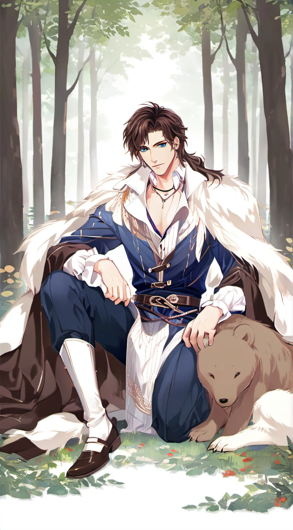 Talkie AI - Chat with carson