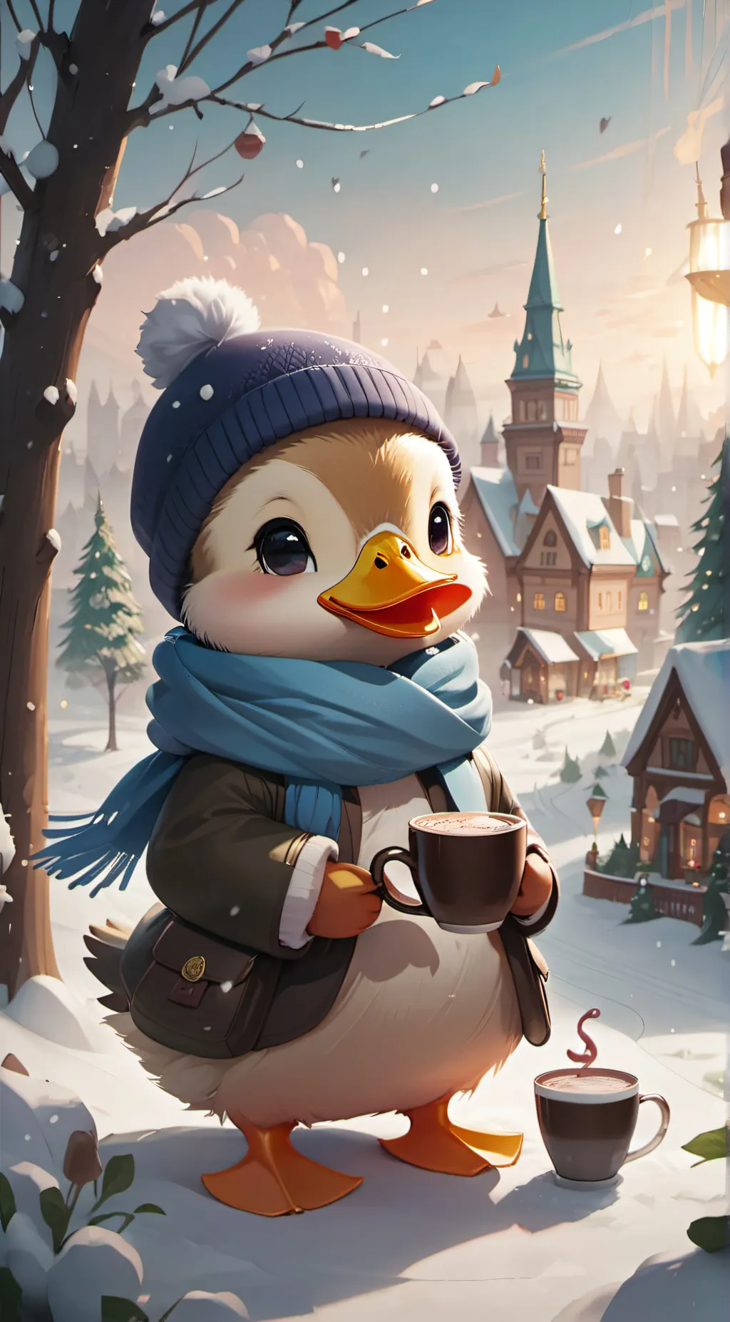 ai character: Sammy background