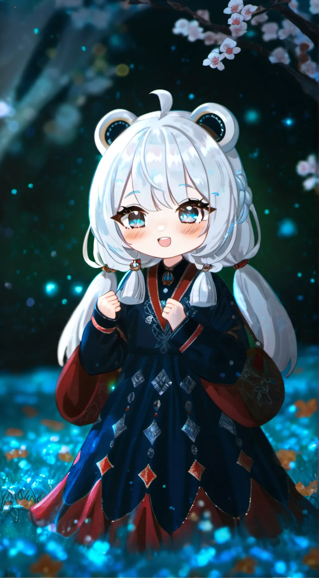 ai character: Cinna background