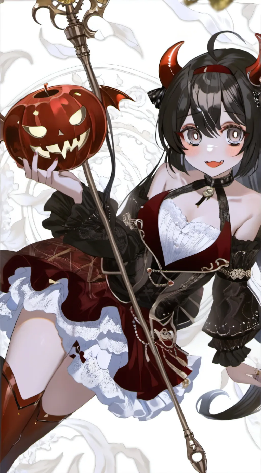 ai character: Bella background