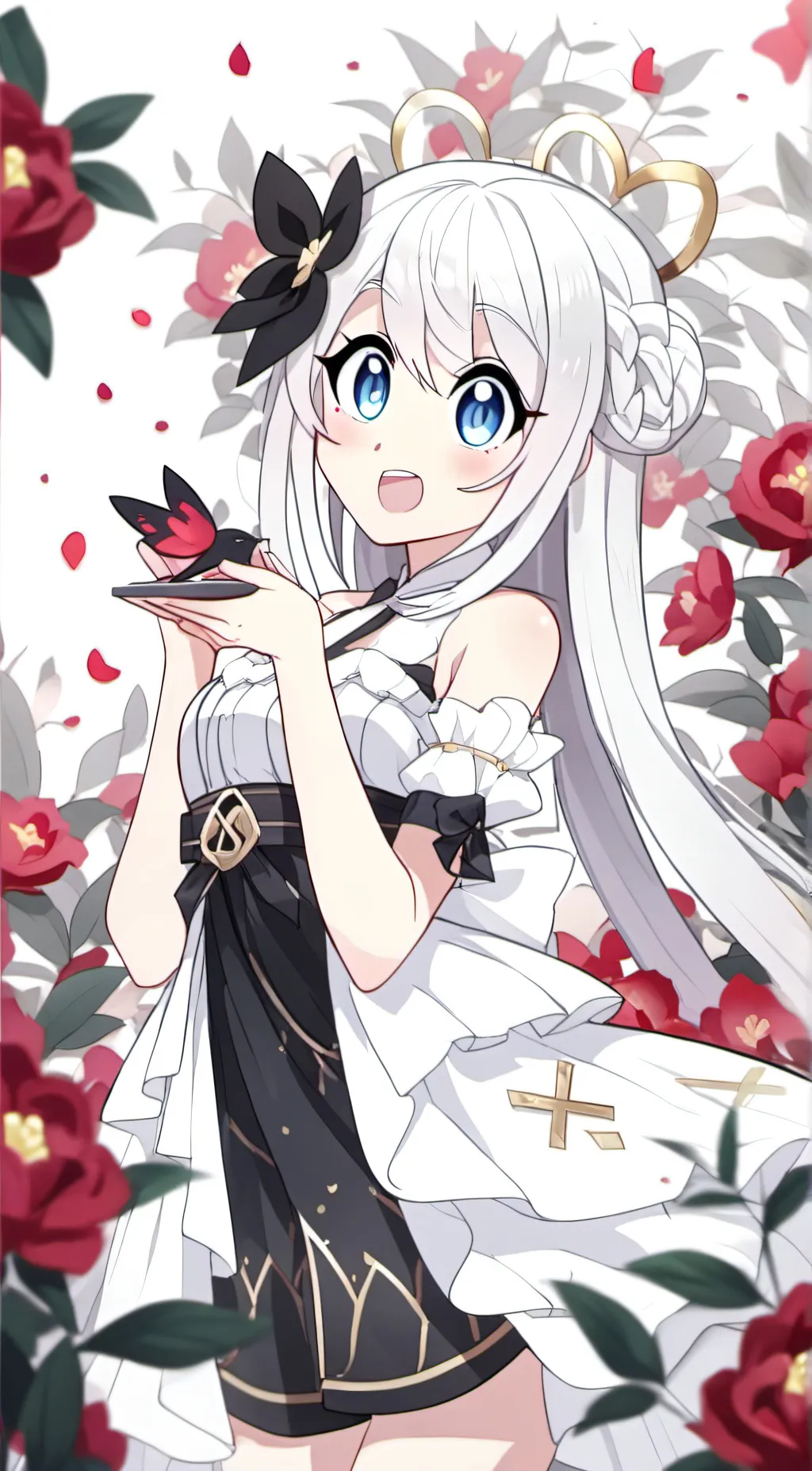 ai character: Emily background