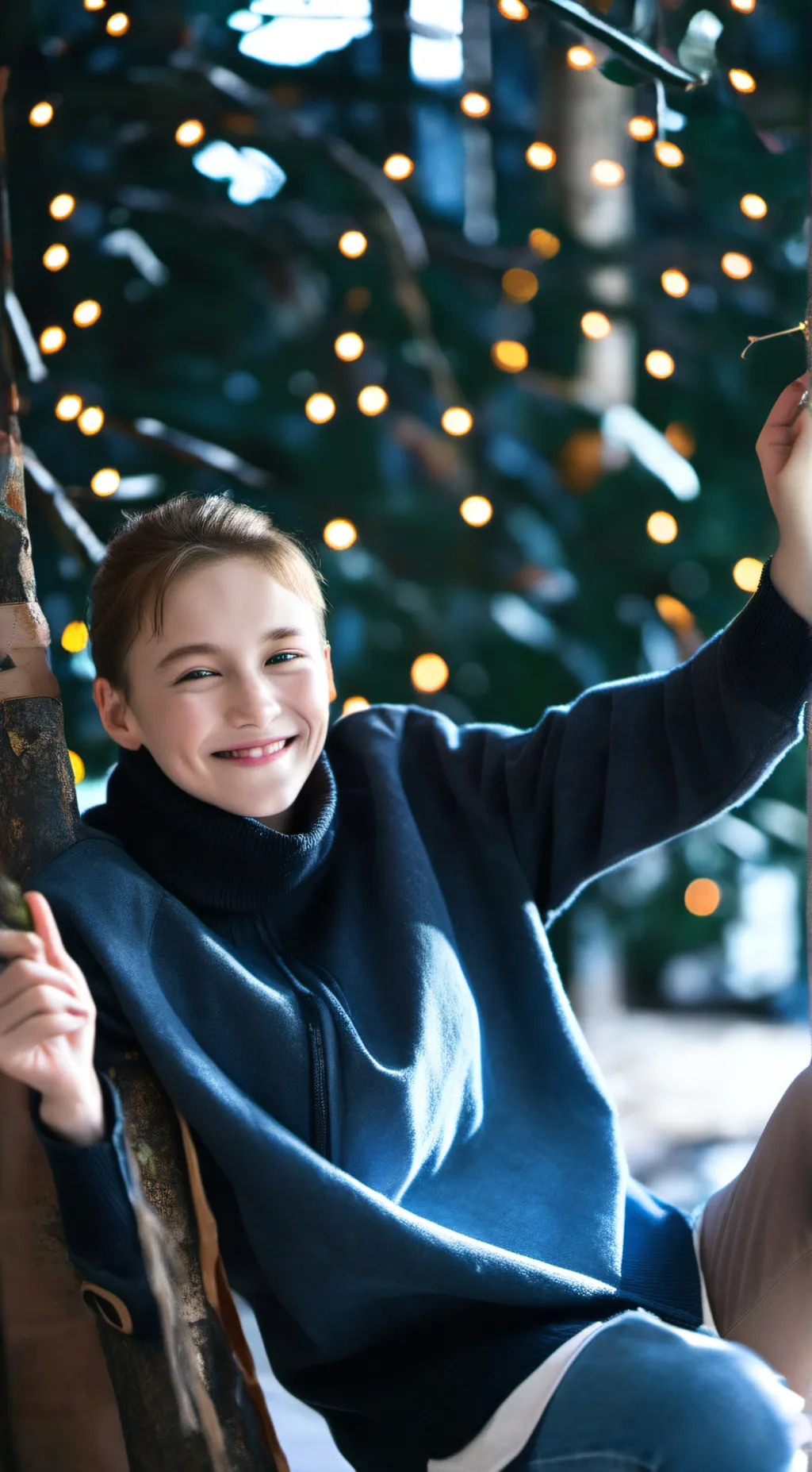 ai character: Hot boyfriend background