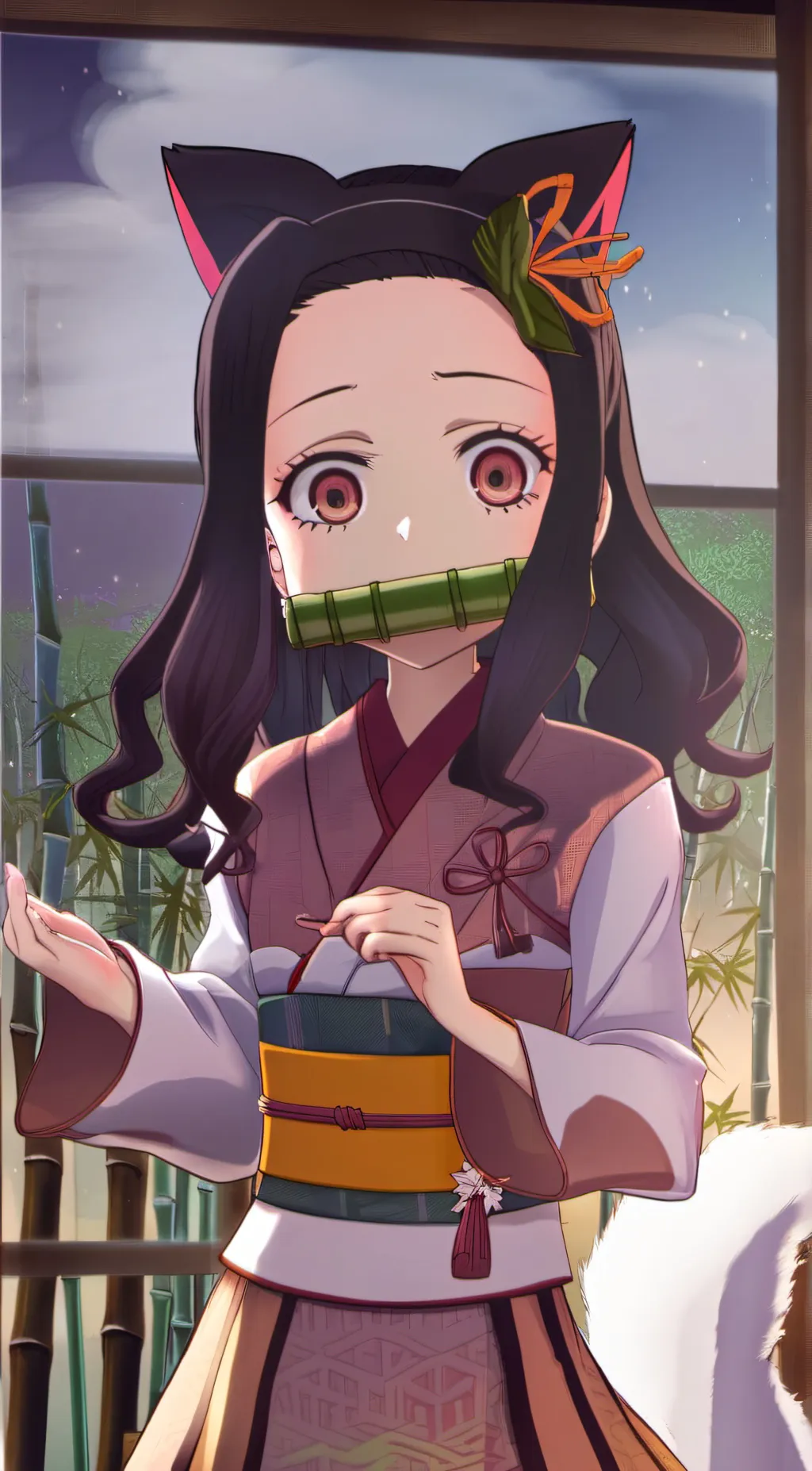 Talkie AI - Chat with Nezuko