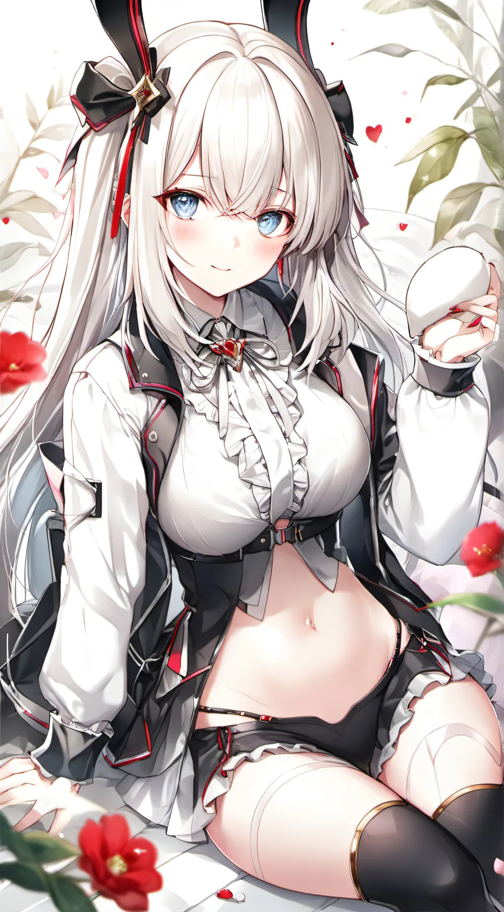 ai character: Daniela background