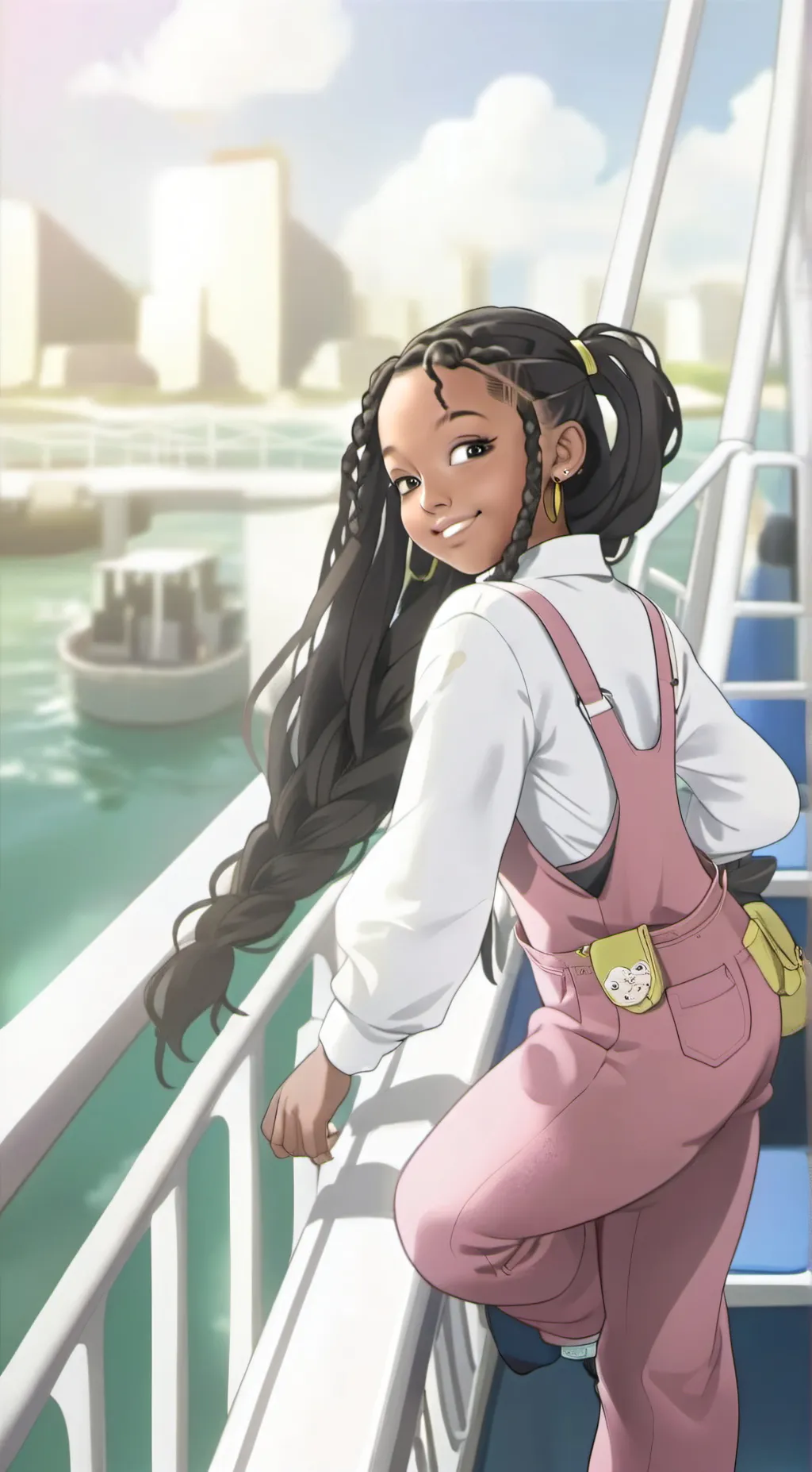 Talkie AI - Chat with 🍂Brooke 🍃