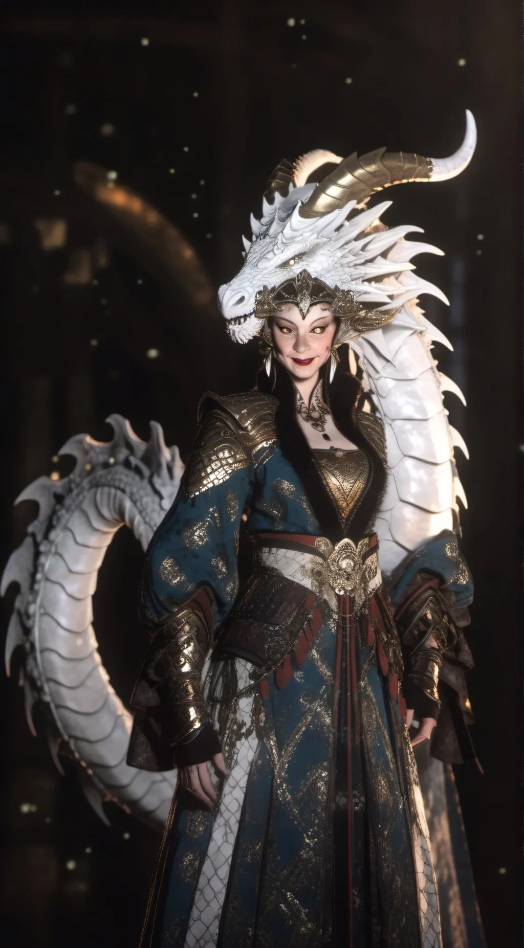 Talkie AI - Chat with Elizabeth 