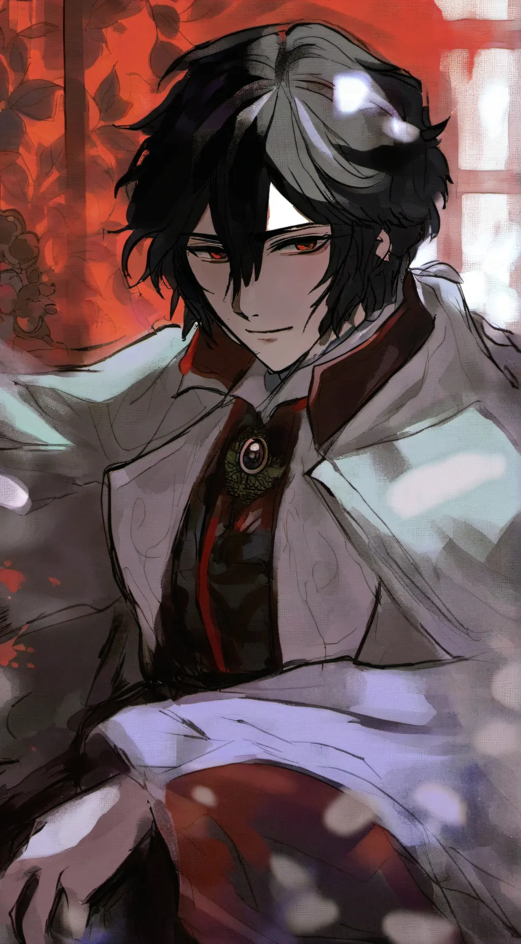 Talkie AI - Chat with fyodor 