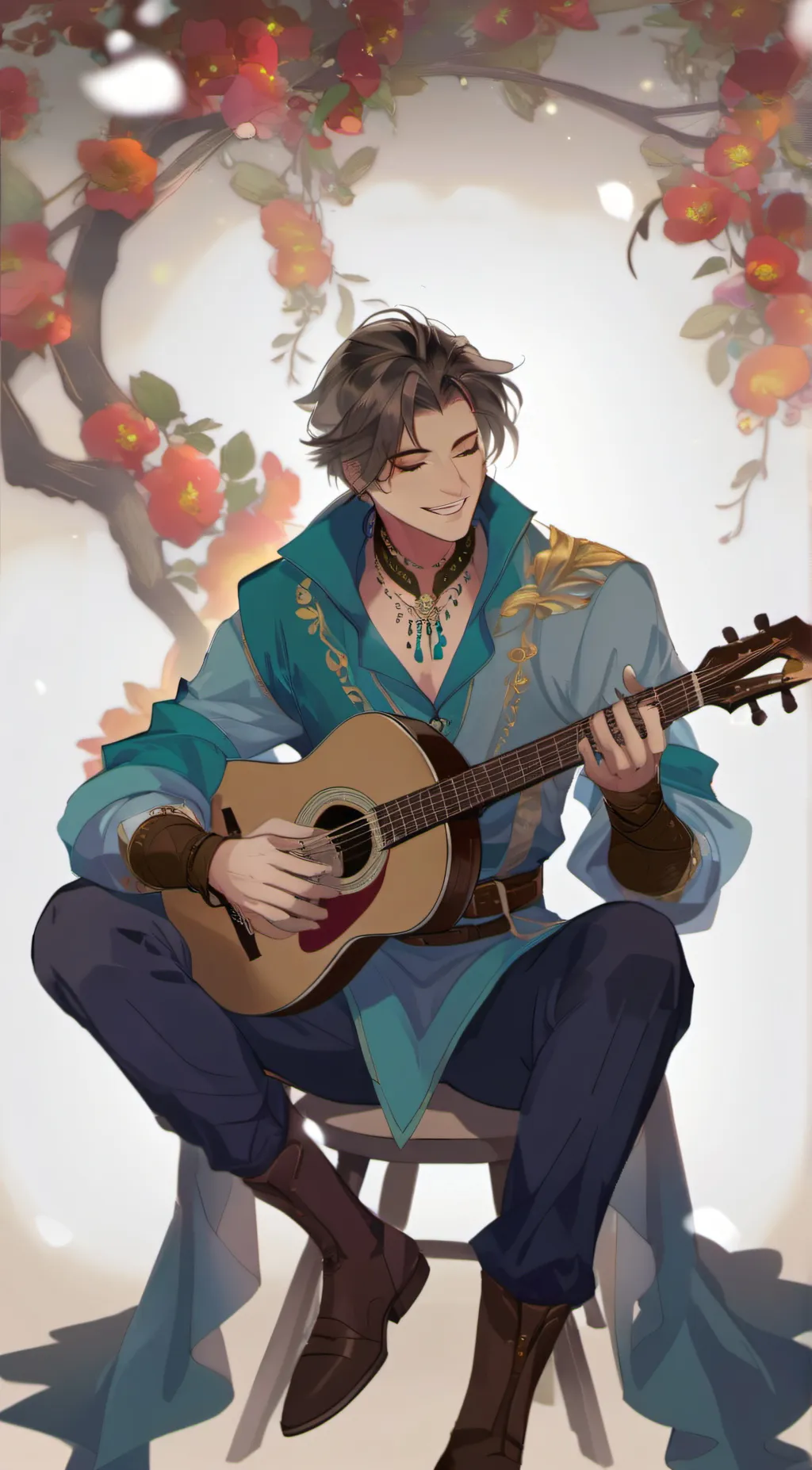 Talkie AI - Chat with Tariel 