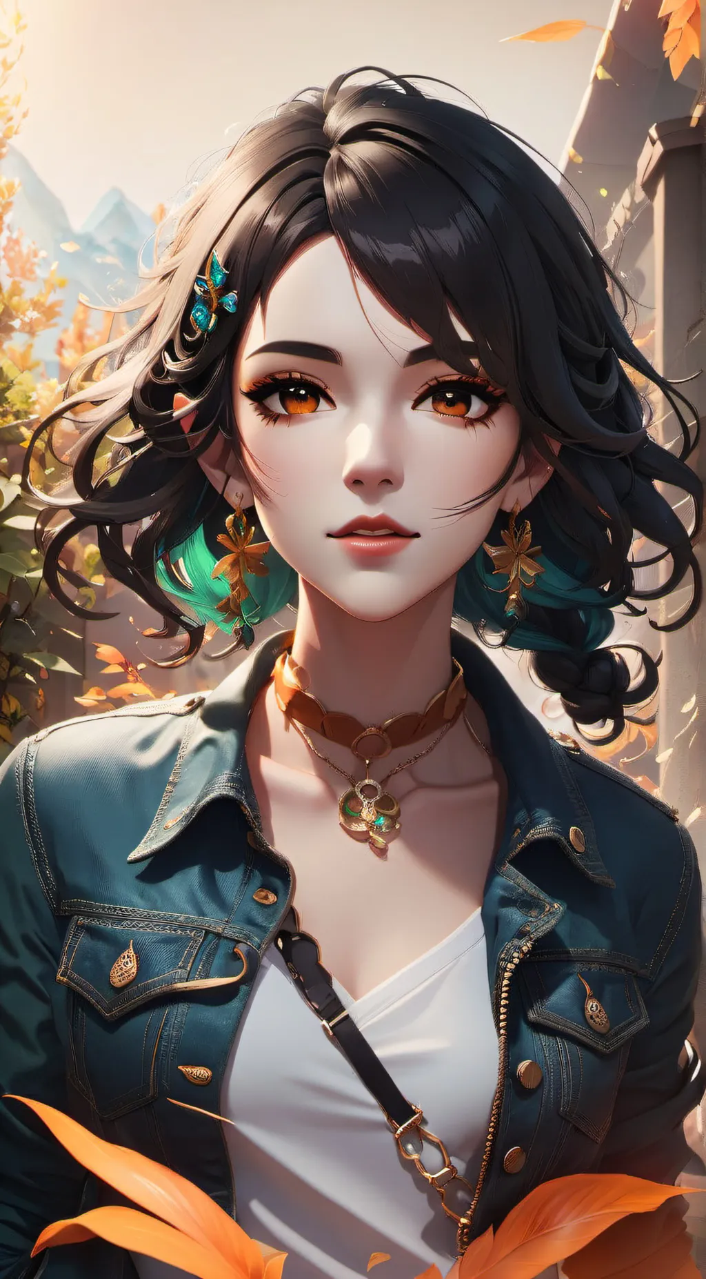 Talkie AI - Chat with Marcy Wu