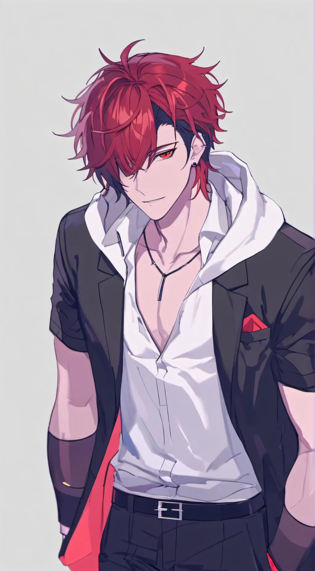 ai character: Looso background