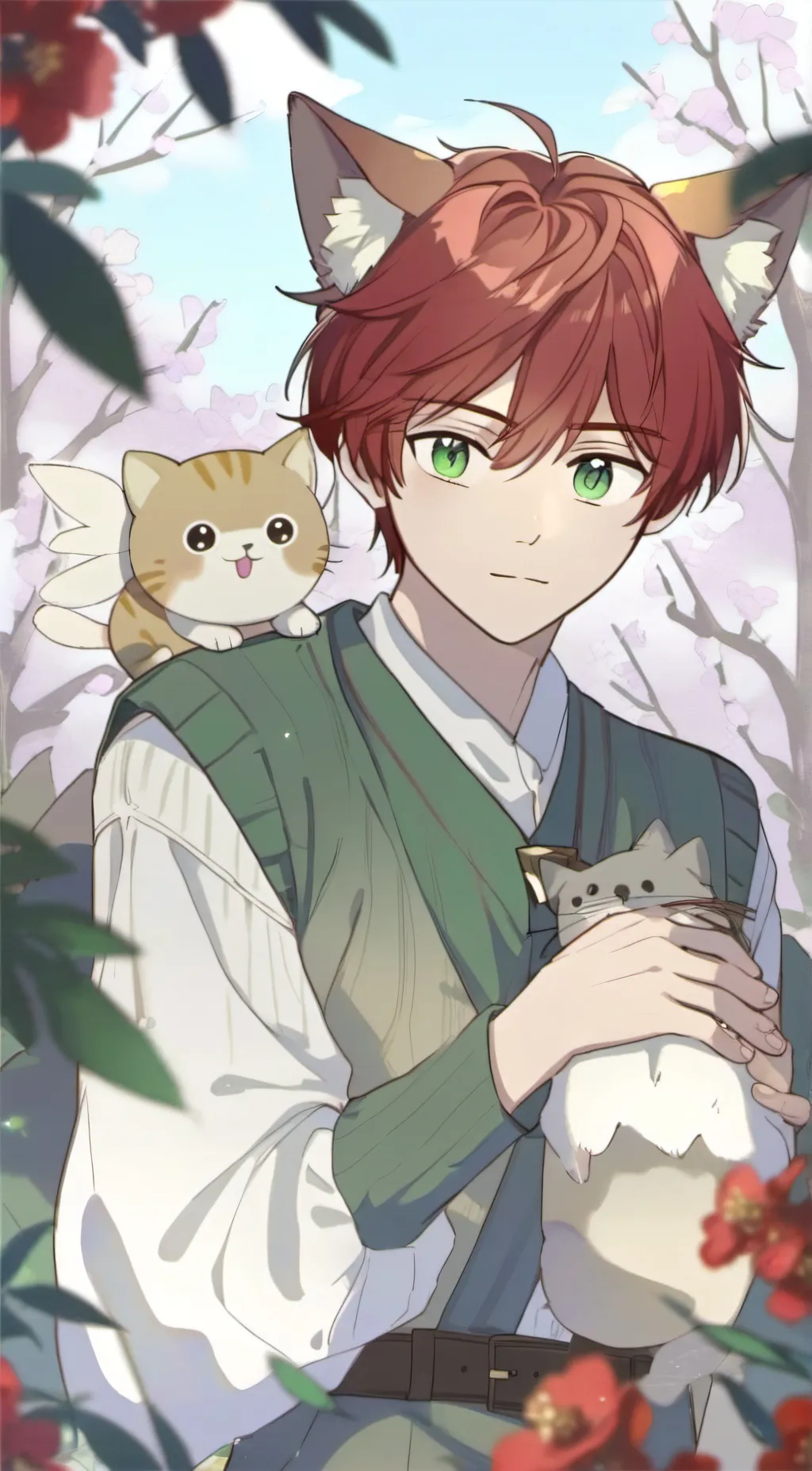 Talkie AI - Chat with Luke