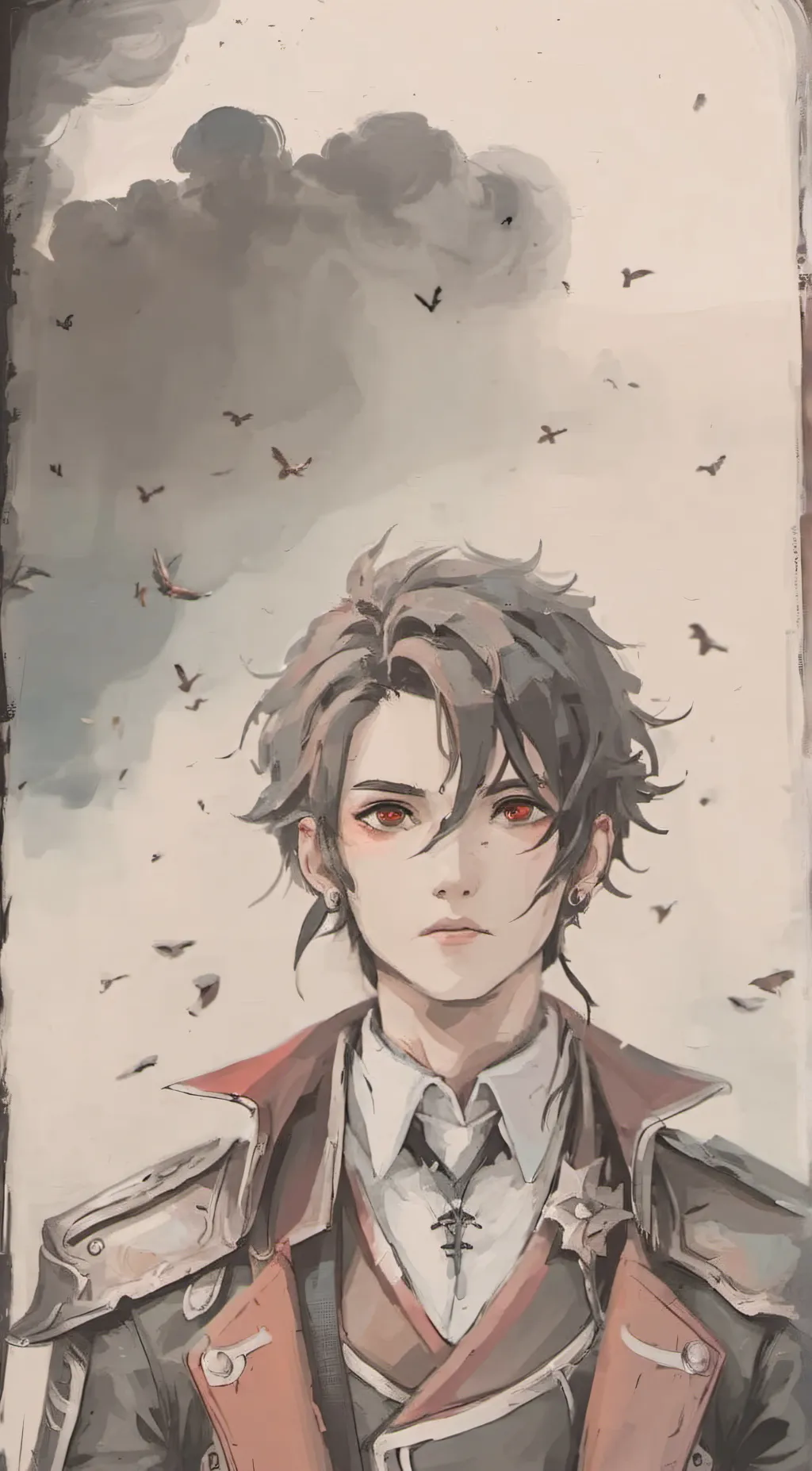 ai character: Aiden background