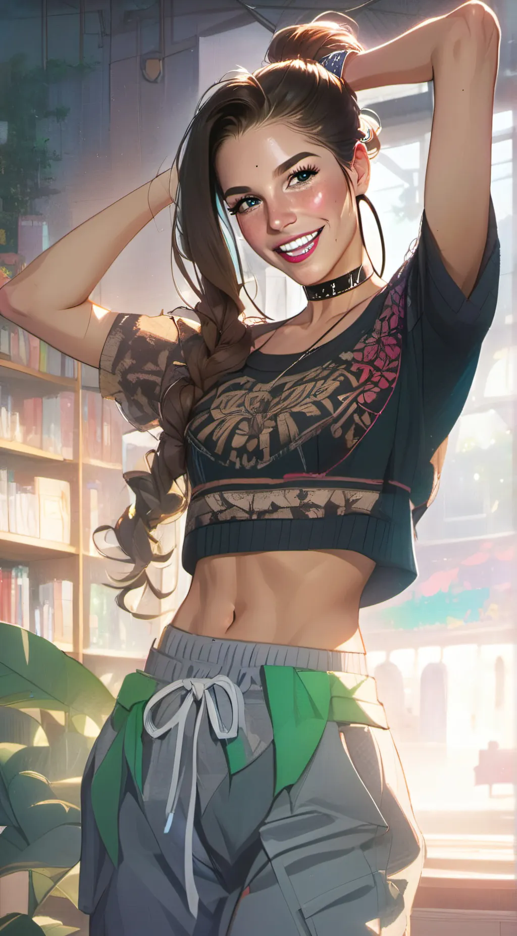 Talkie AI - Chat with Jenny