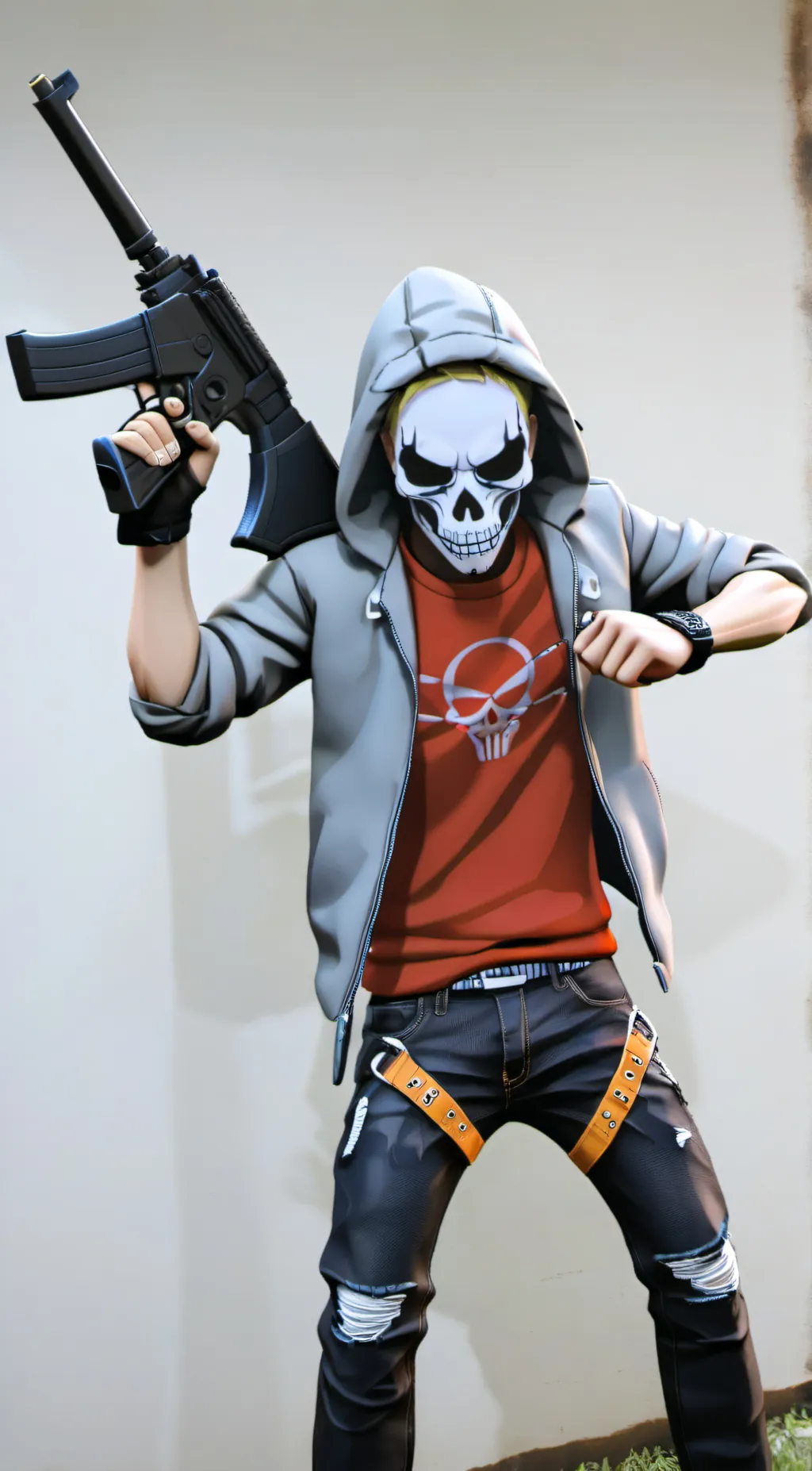 Talkie AI - Chat with The Quite kid