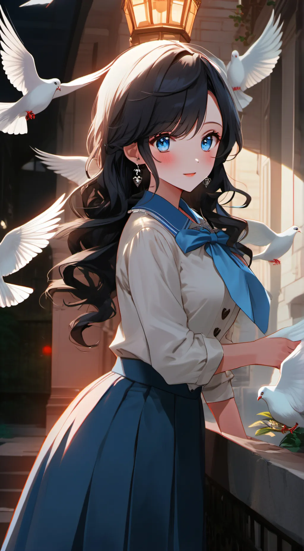 Talkie AI - Chat with Lilly 