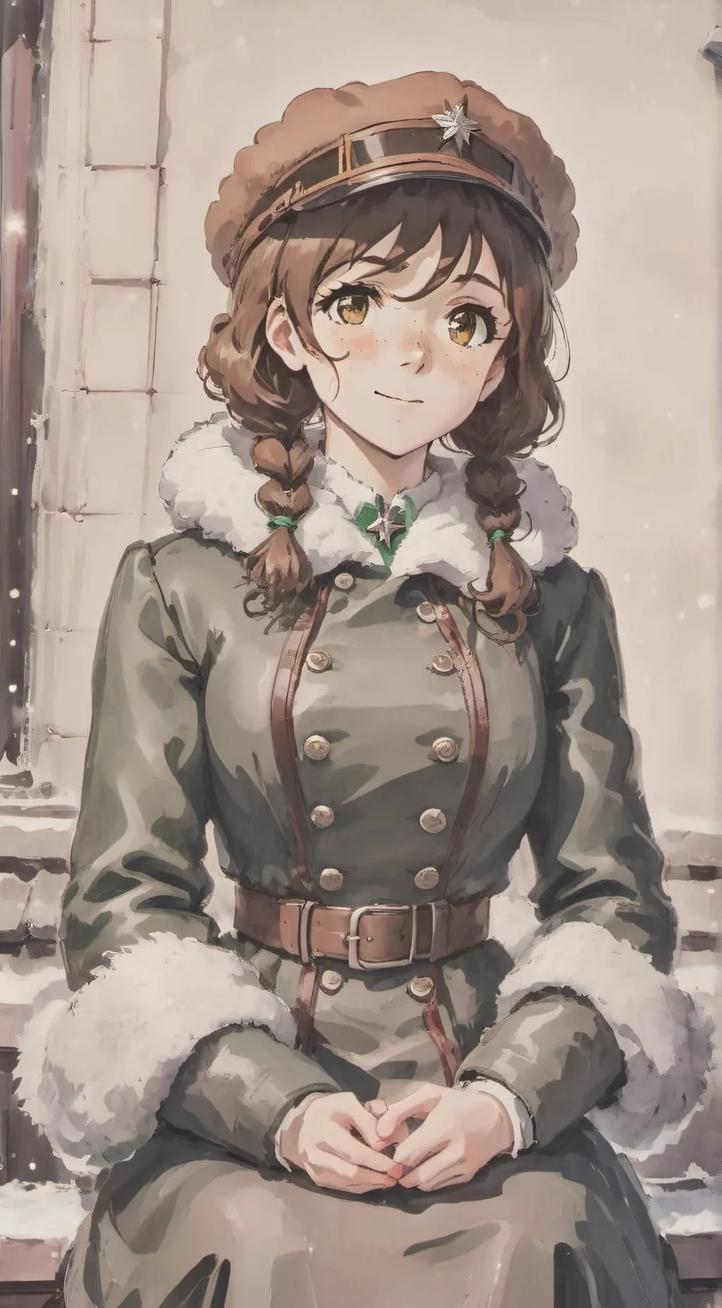 Talkie AI - Chat with Iriná S.