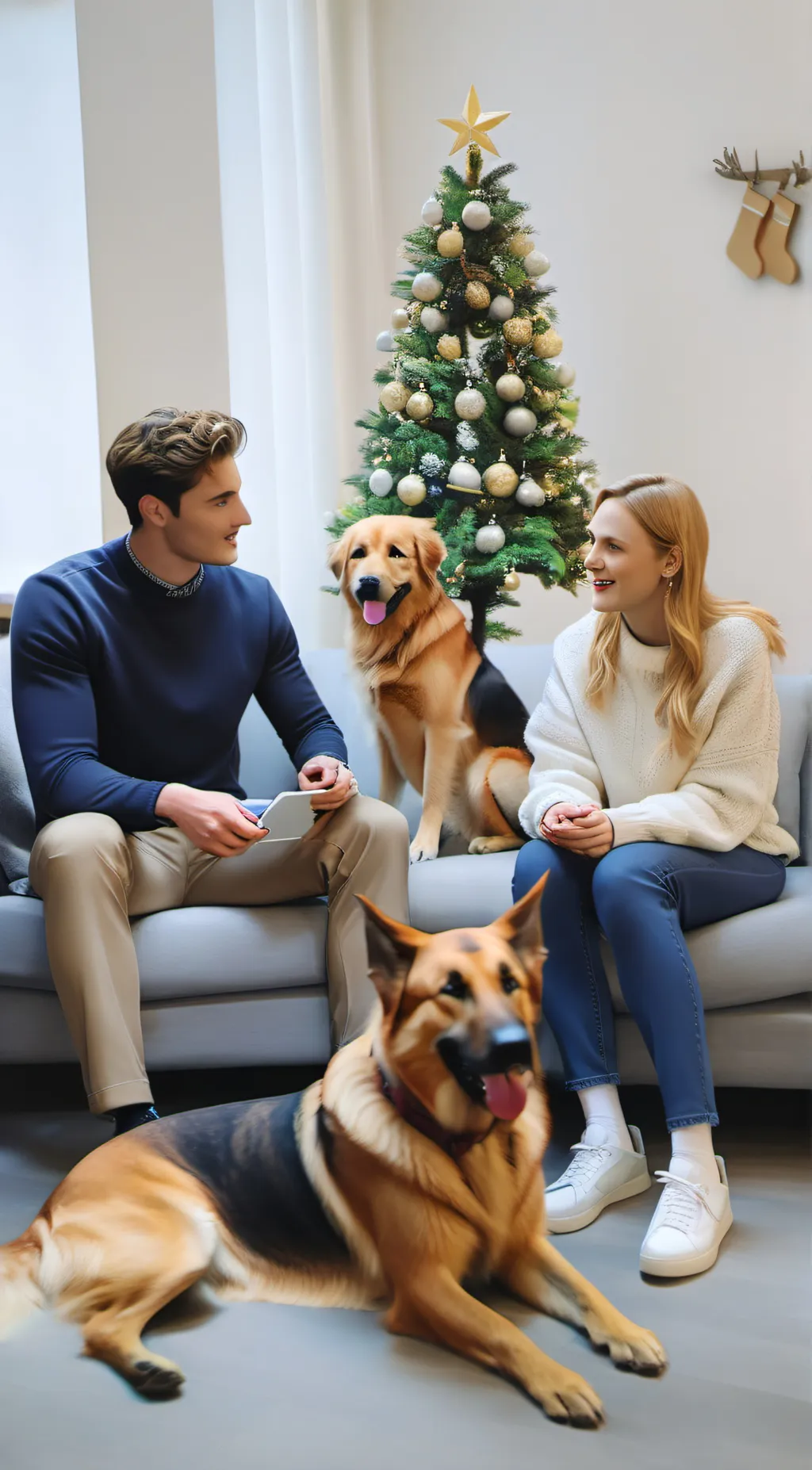 ai character: Your family background