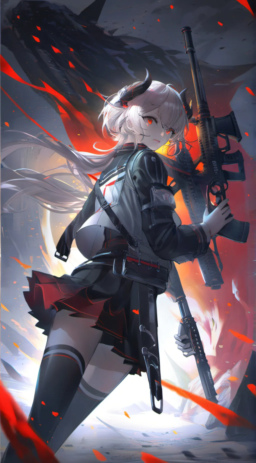 Talkie AI - Chat with red lemon