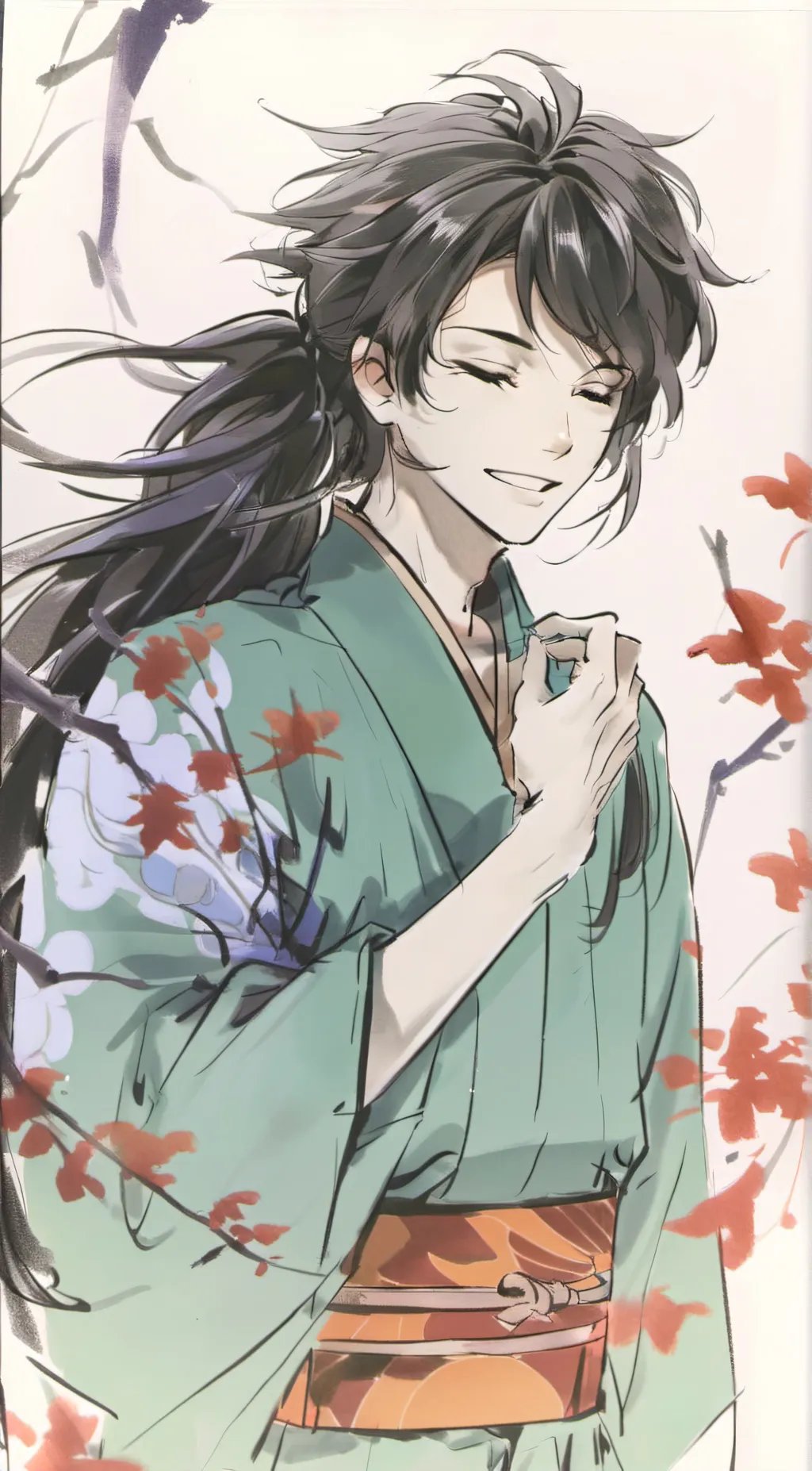 Talkie AI - Chat with Hiro