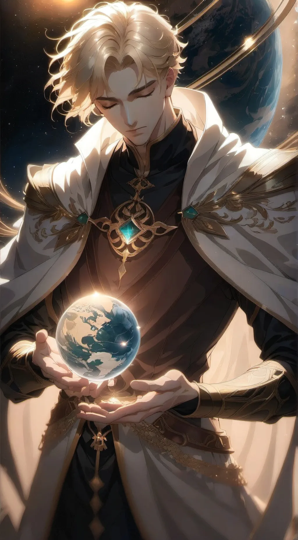 Talkie AI - Chat with Zion