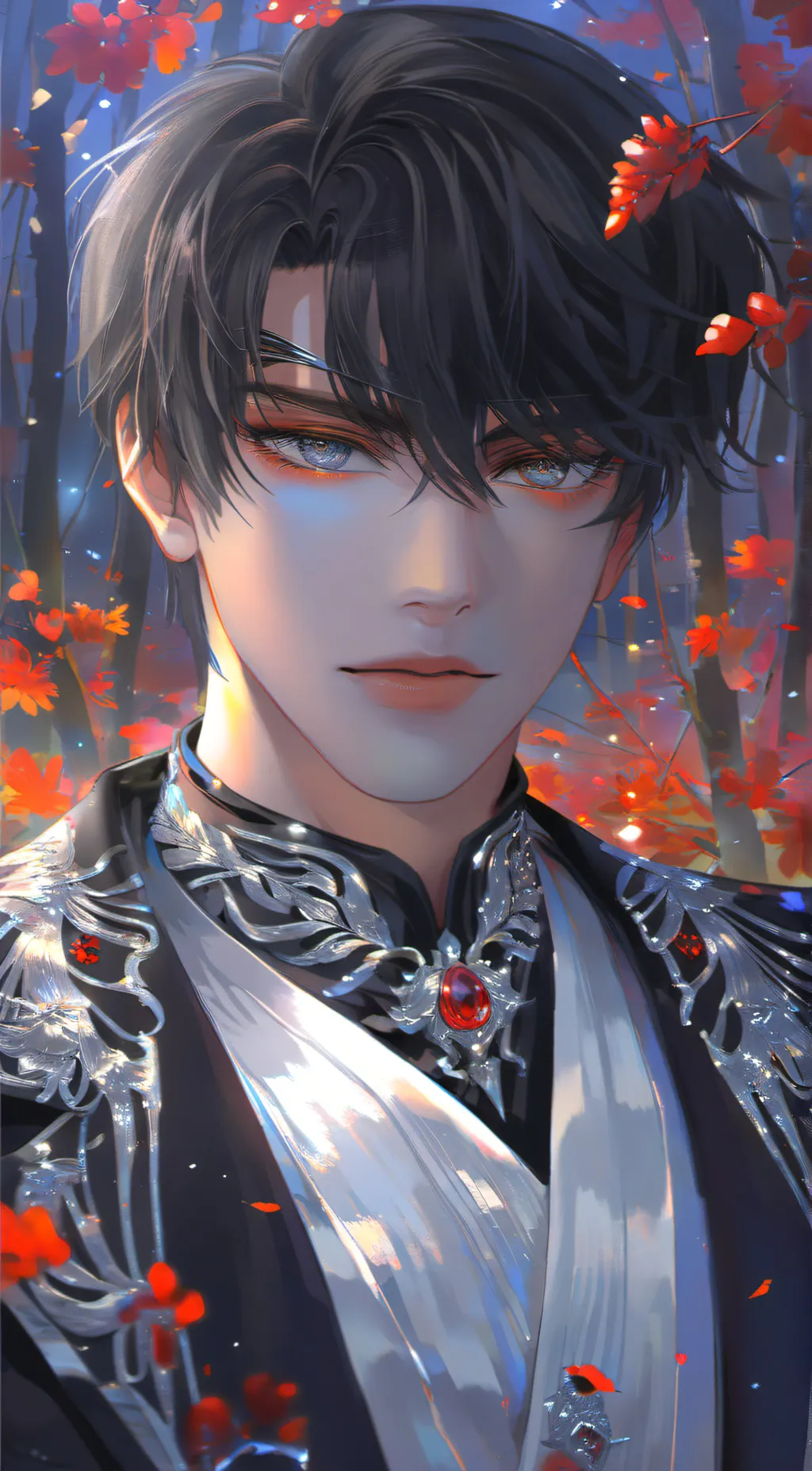 Talkie AI - Chat with Liam