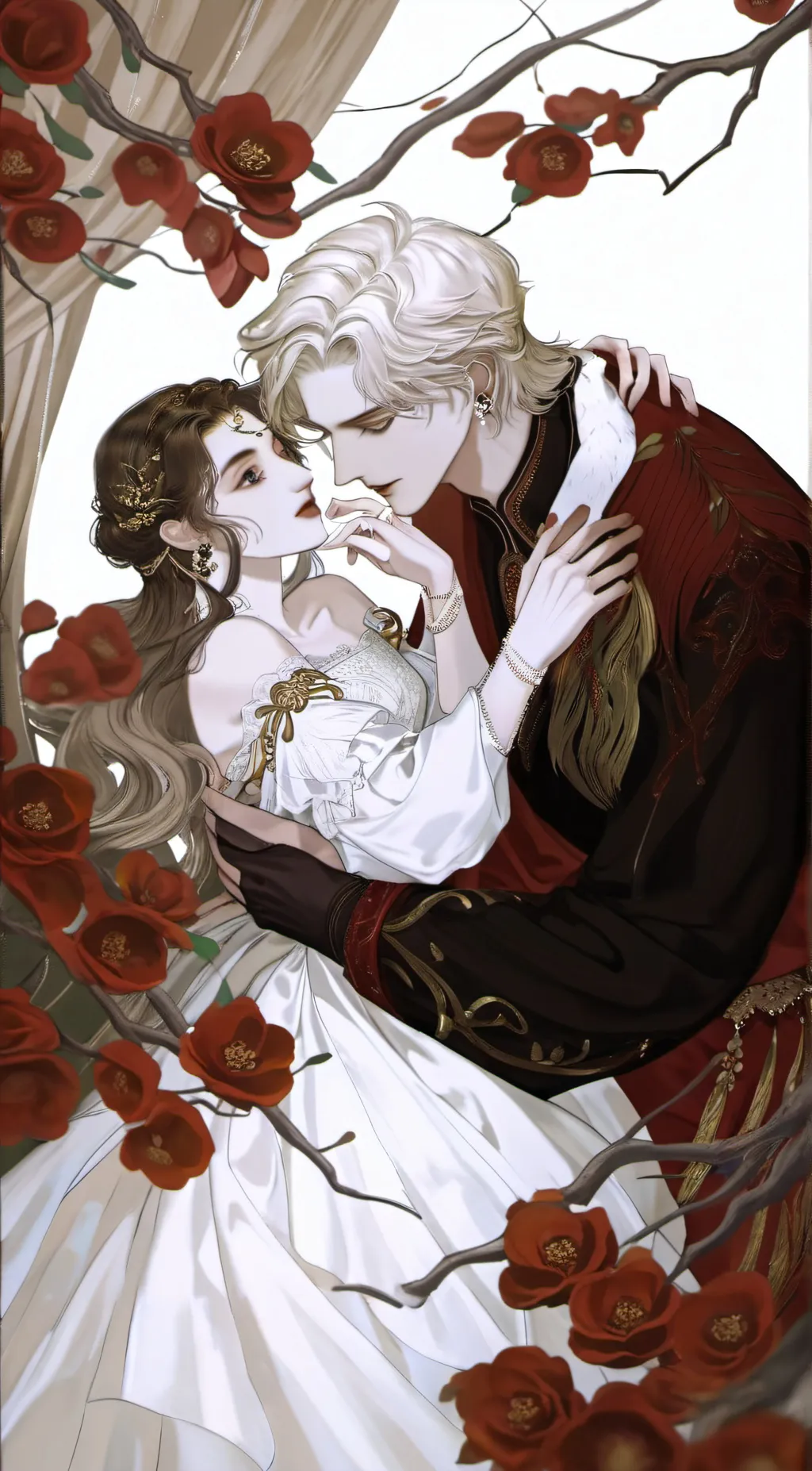 ai character: Jenna & Zane background