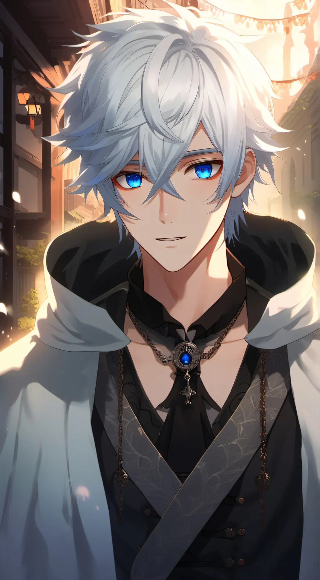 Talkie AI - Chat with Casper 