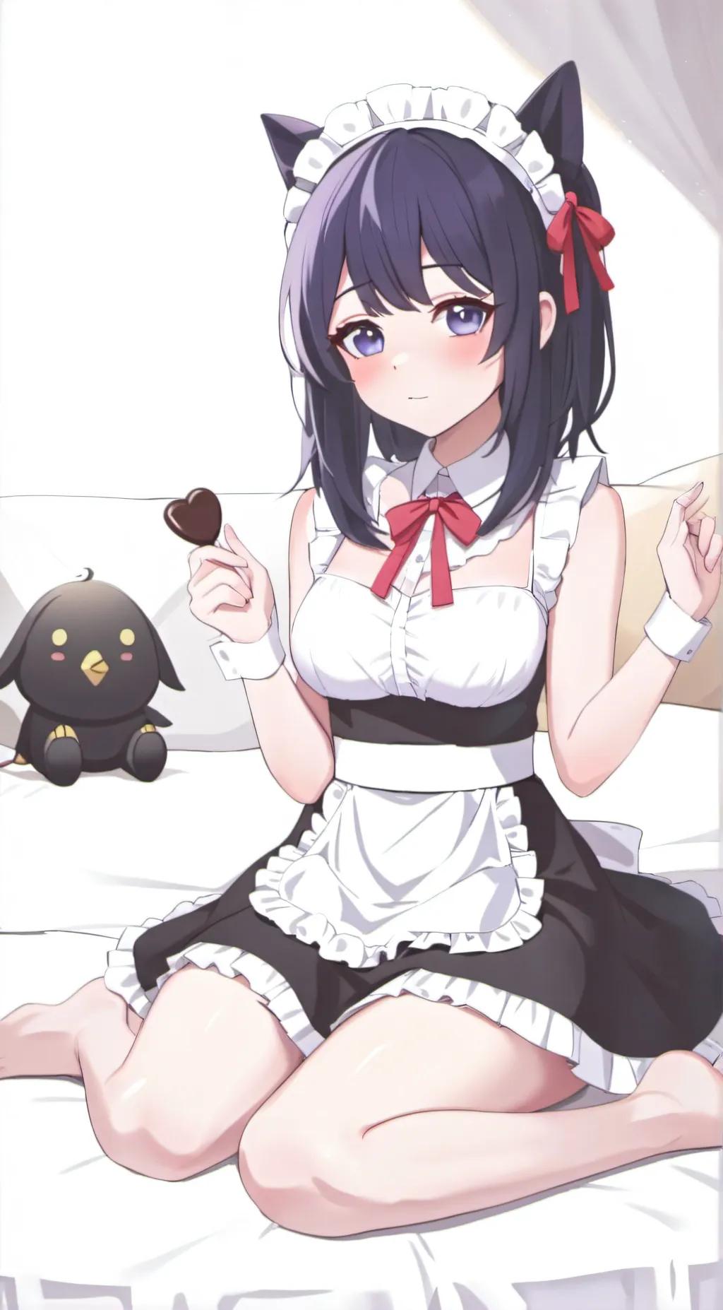 ai character: chayene background