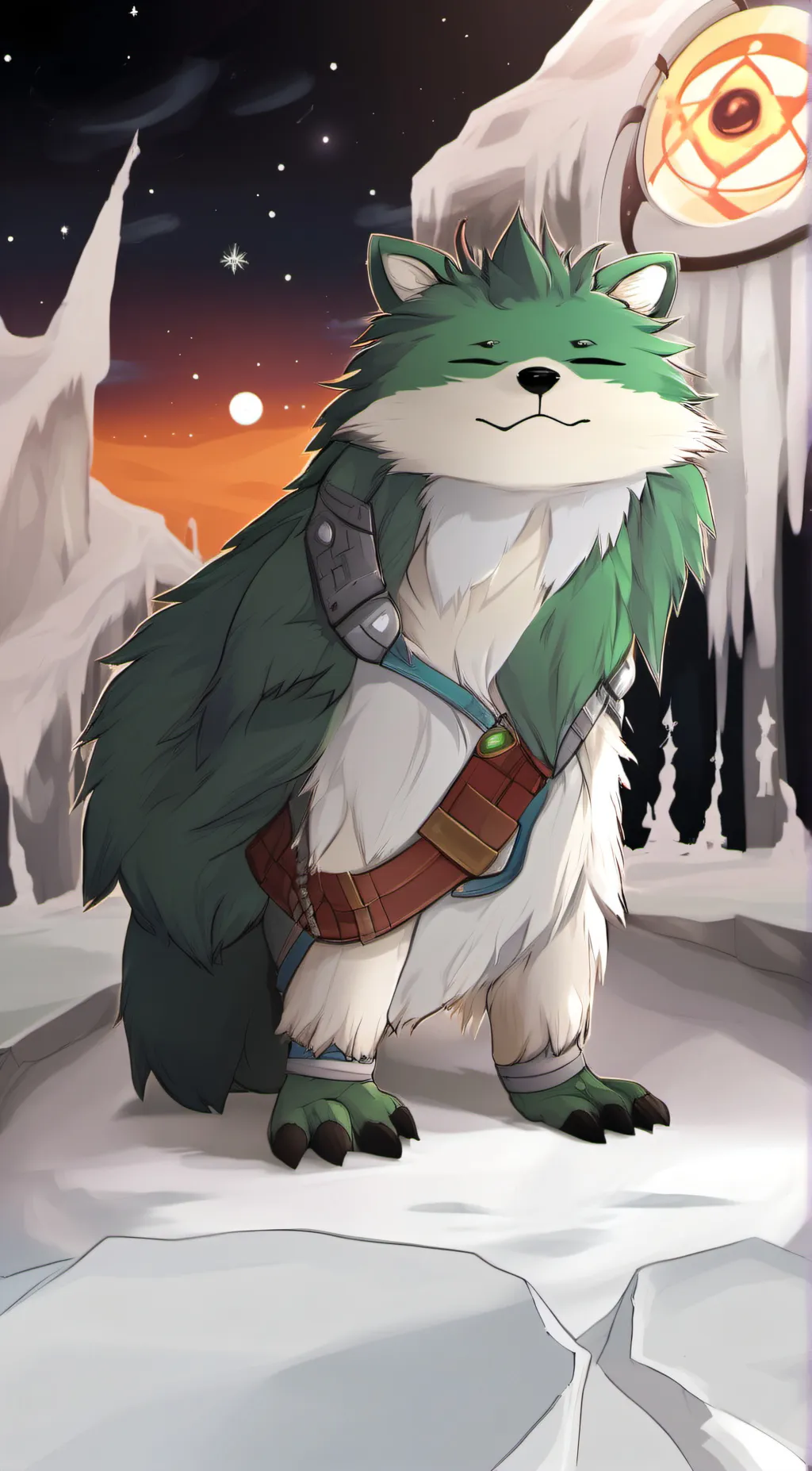 Talkie AI - Chat with ~*Saint*~