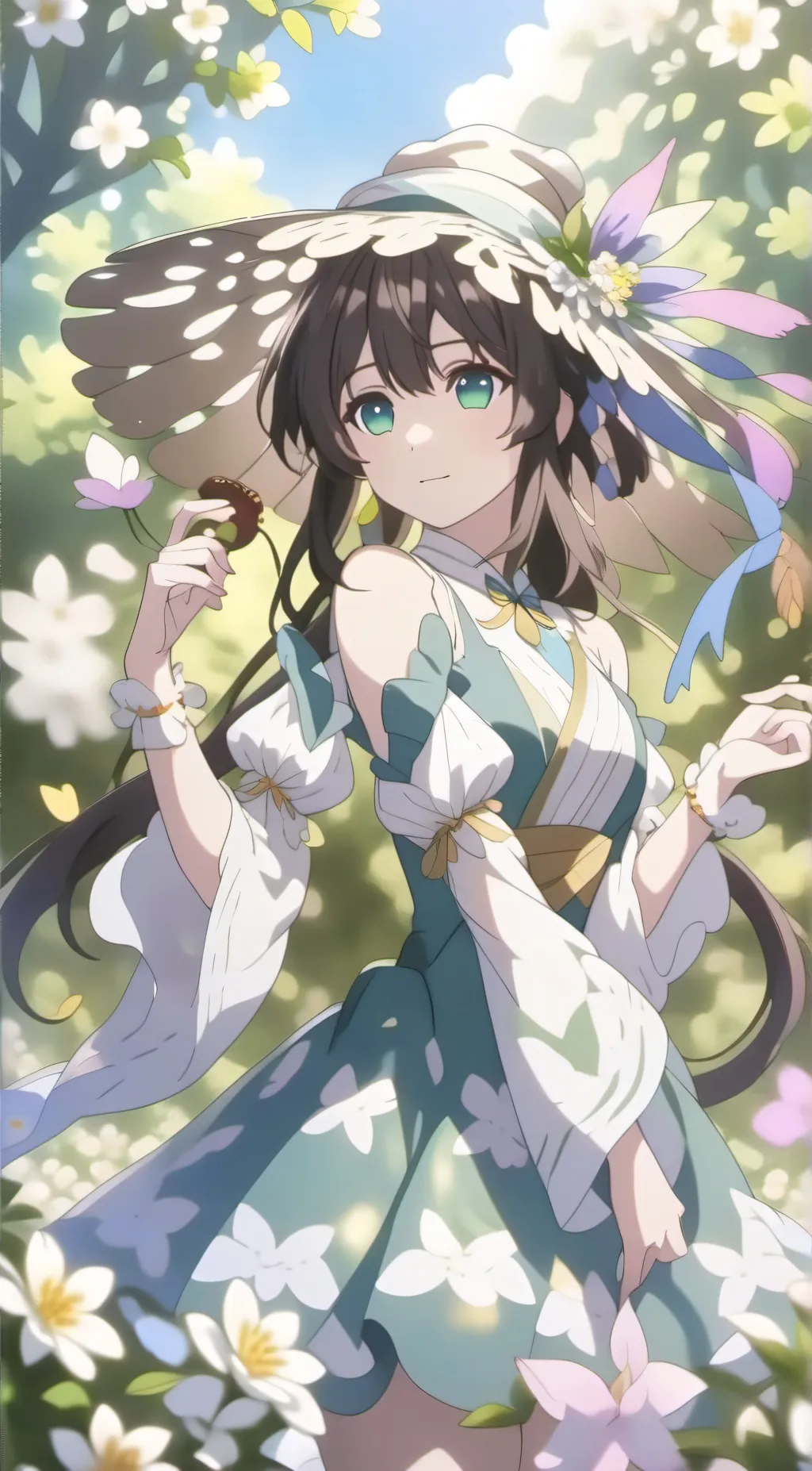 Talkie AI - Chat with Mia