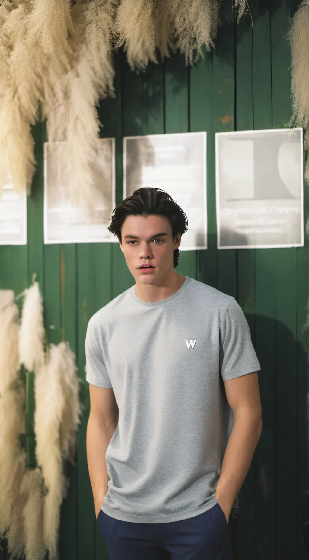 Talkie AI - Chat with marcus baker 💗