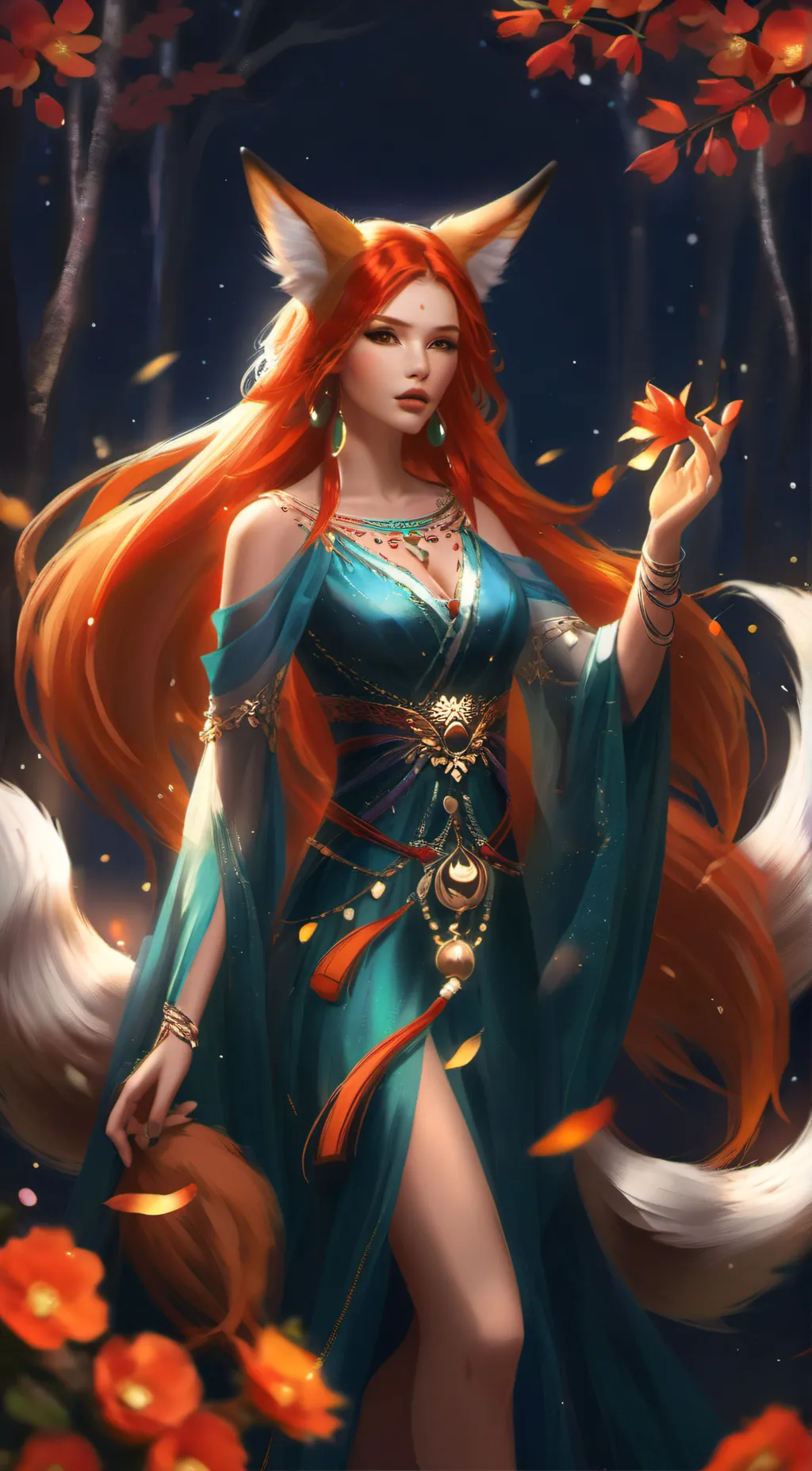 Talkie AI - Chat with Ariel 