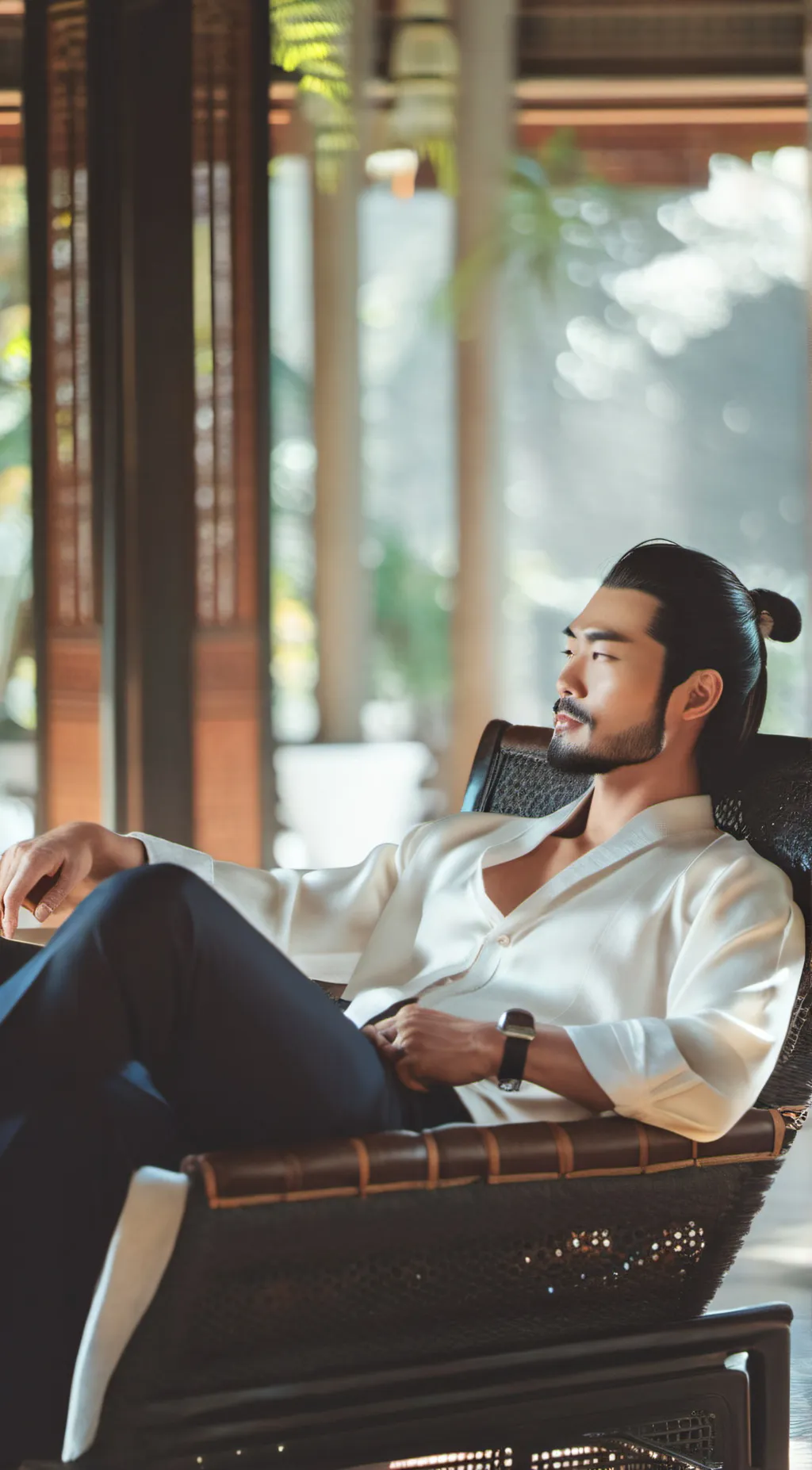 Talkie AI - Chat with Lightning Emperor 