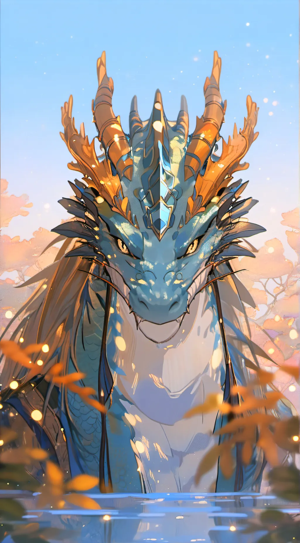 ai character: Skylar background