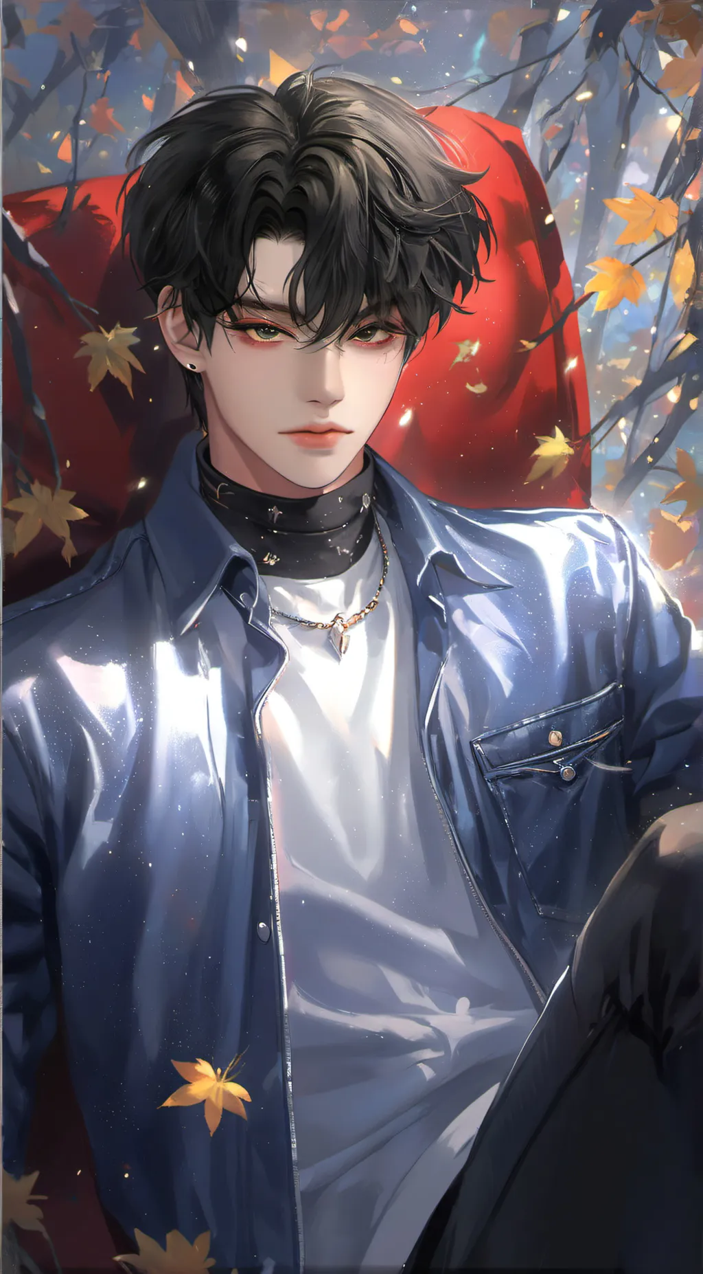 Talkie AI - Chat with Caden