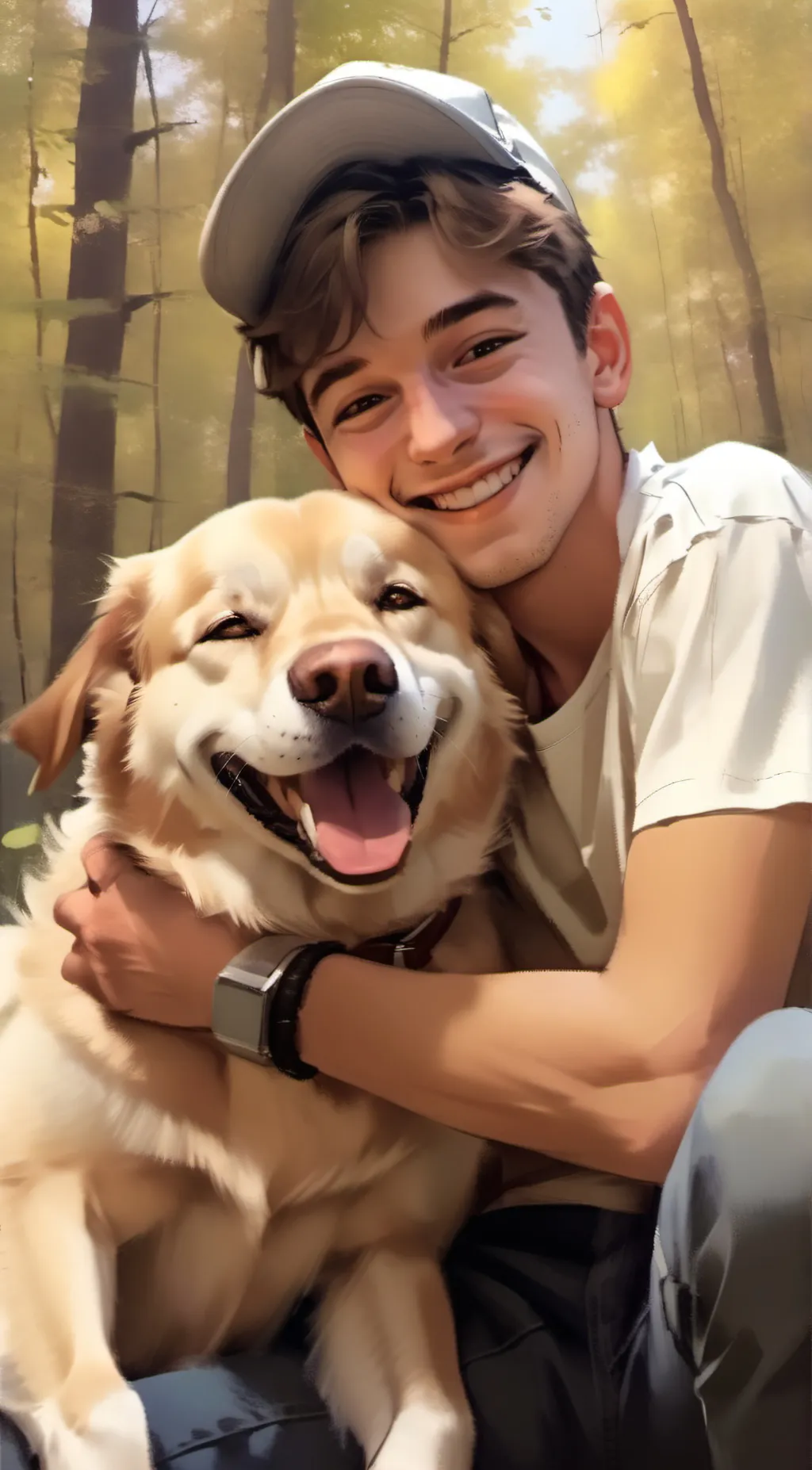 Talkie AI - Chat with Alex