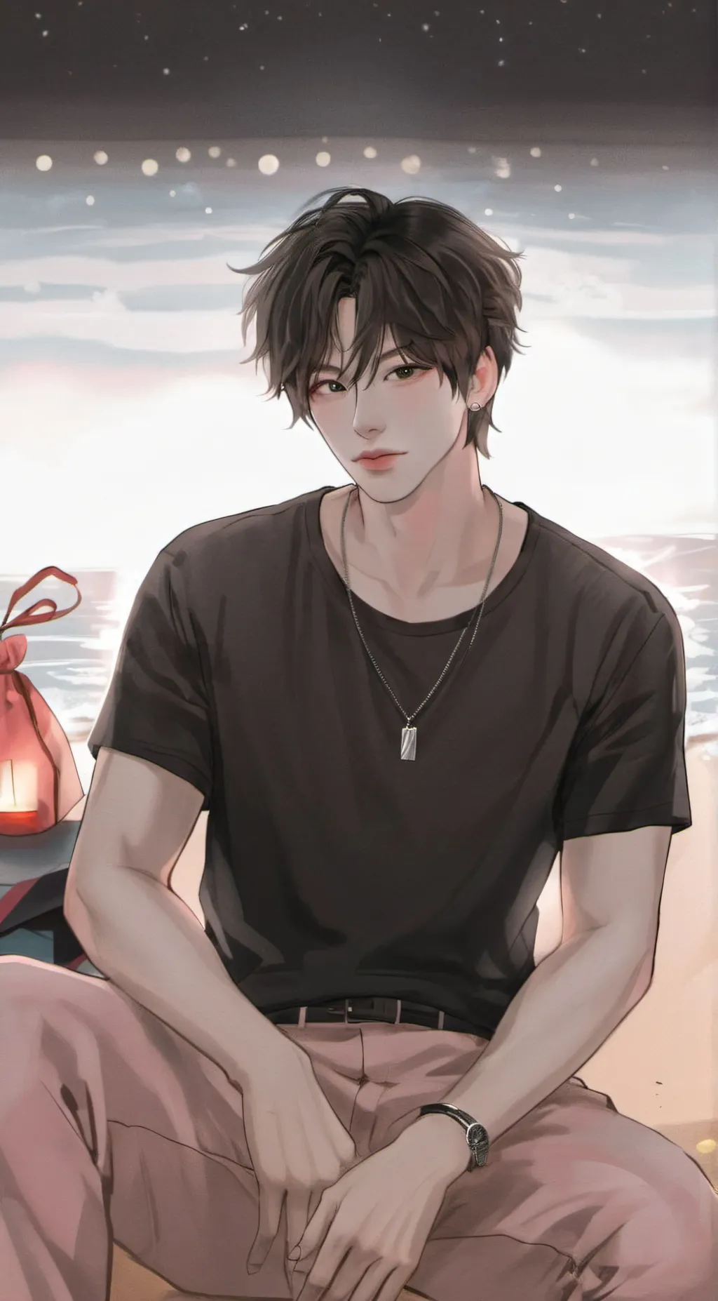 Talkie AI - Chat with adrian