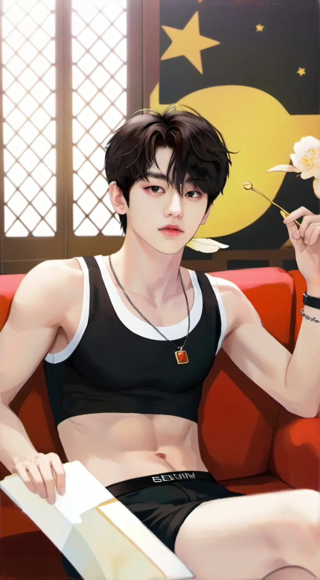 Talkie AI - Chat with Jack