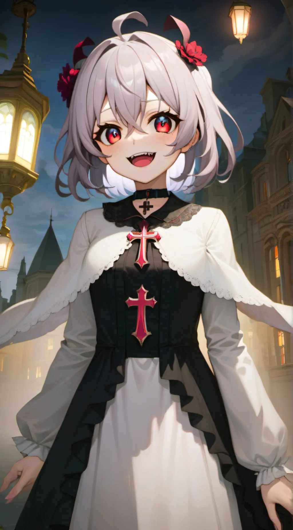 Talkie AI - Chat with Eclipsa Nocturn