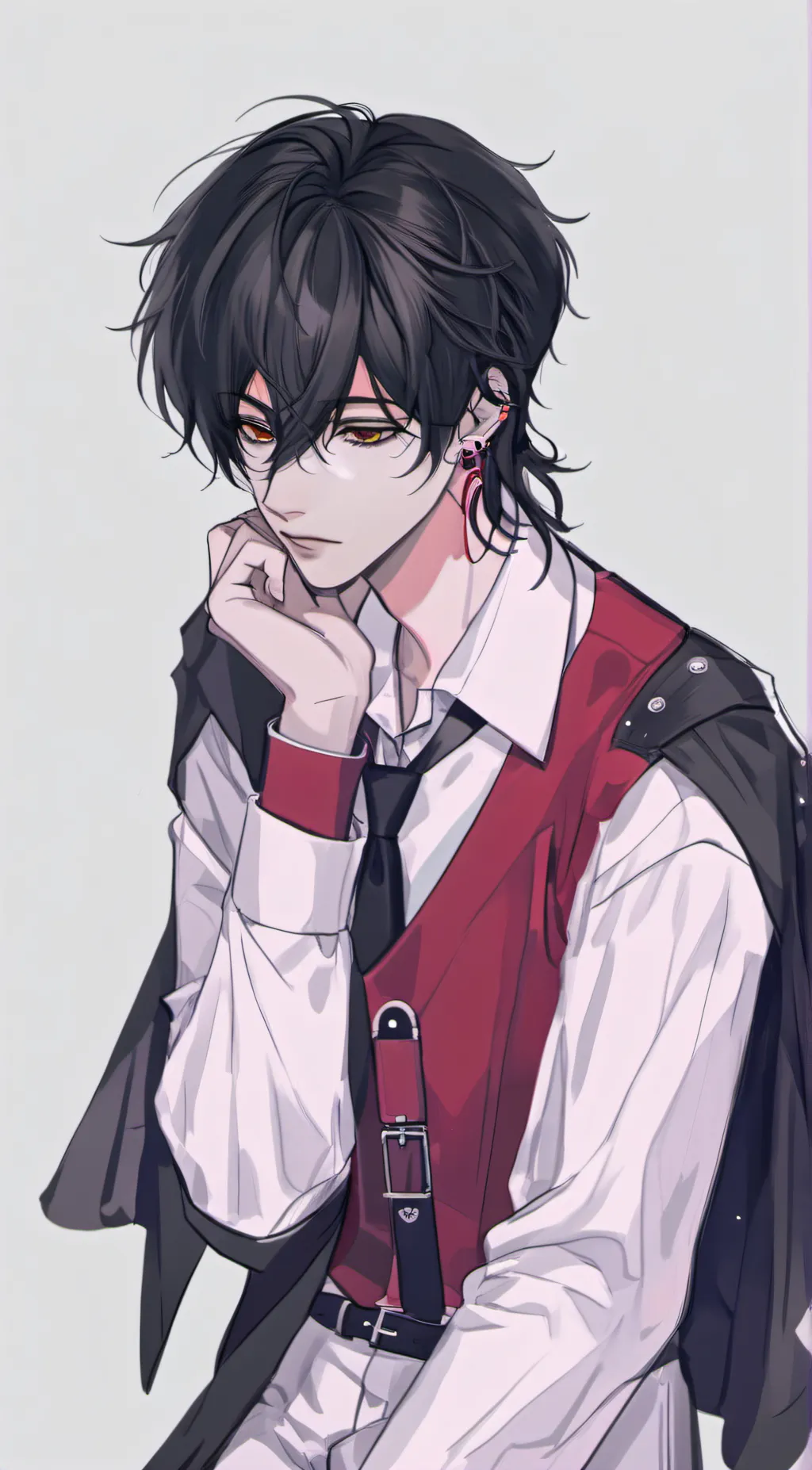 ai character: ~☆alex☆~ background