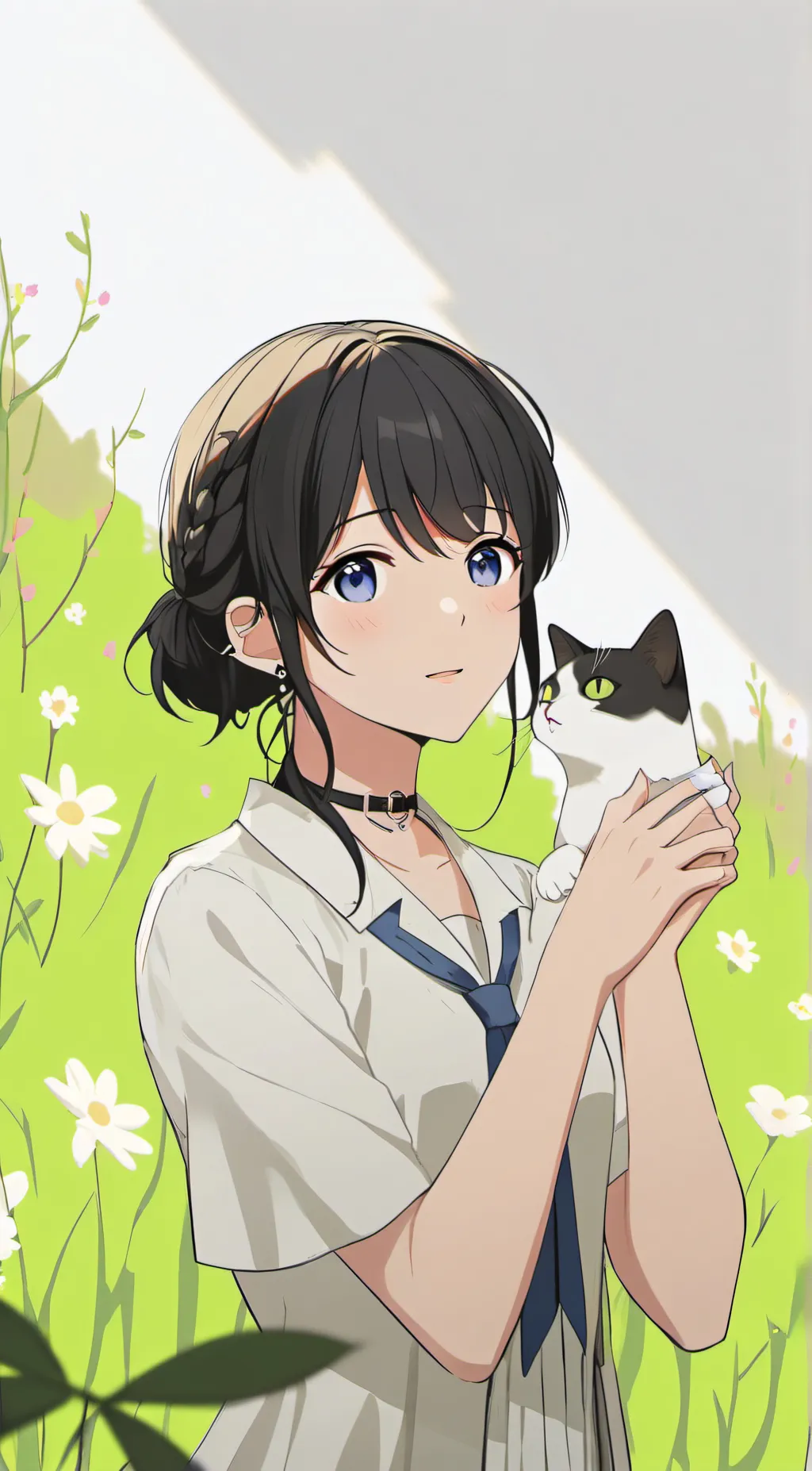 ai character: ~★Lara★~ background