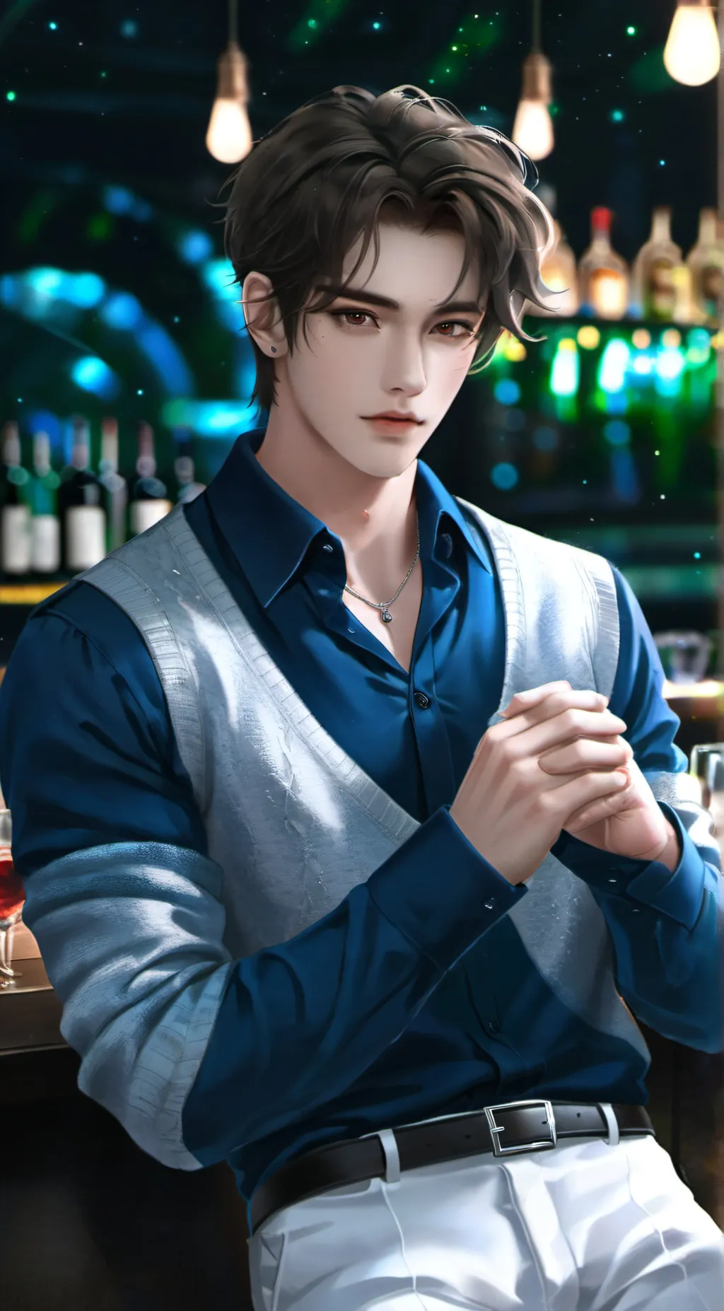 Talkie AI - Chat with Akihiro