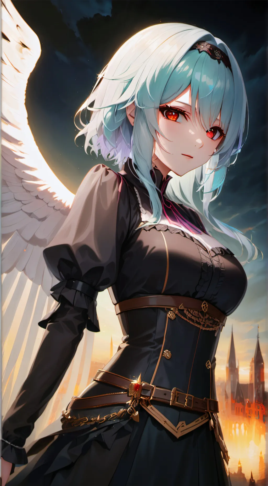 Talkie AI - Chat with Lucy