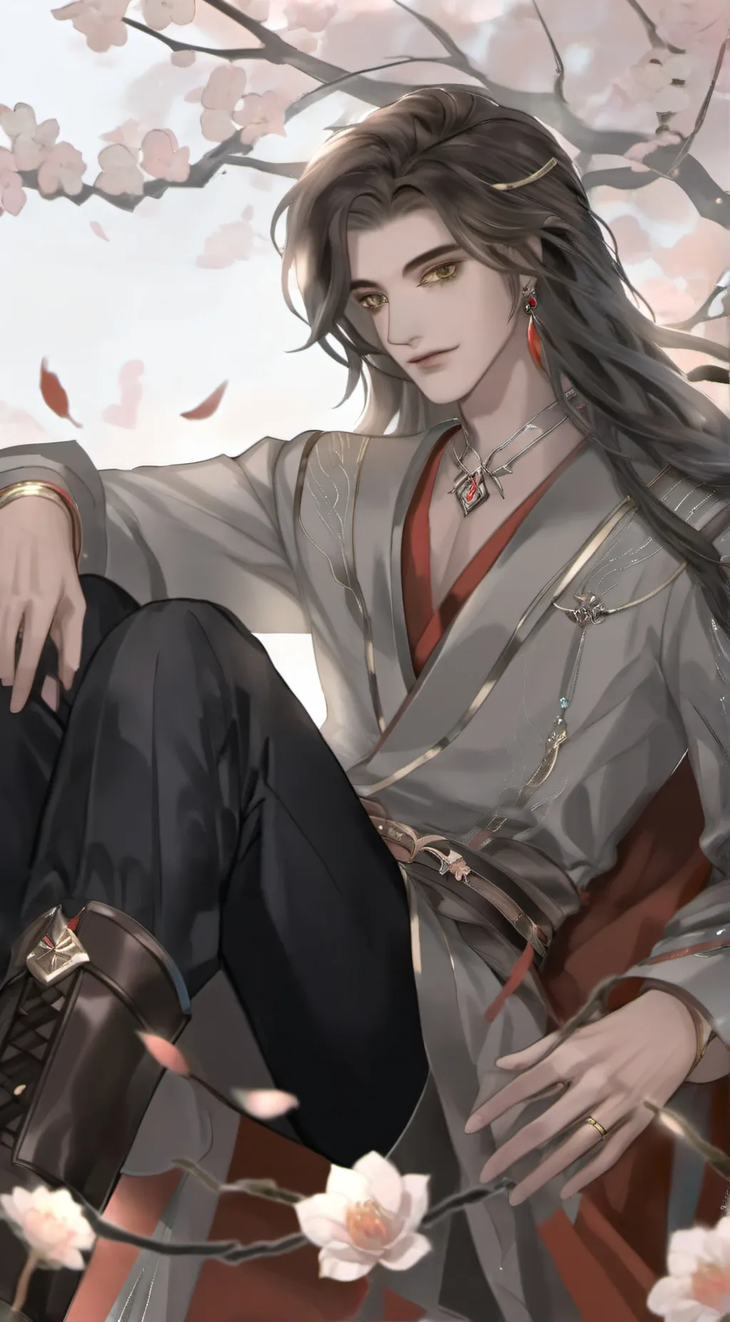 ai character: idk background