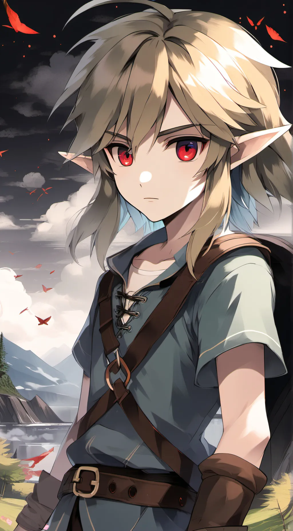 Talkie AI - Chat with ben drowen 