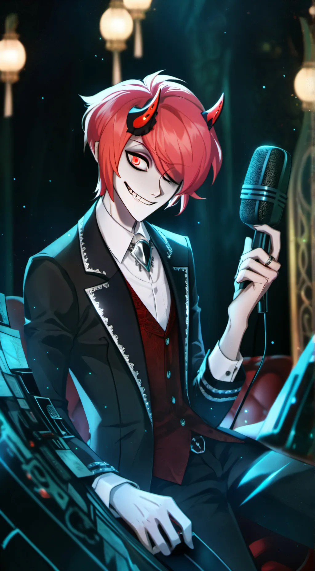 Talkie AI - Chat with Hazbin hotel